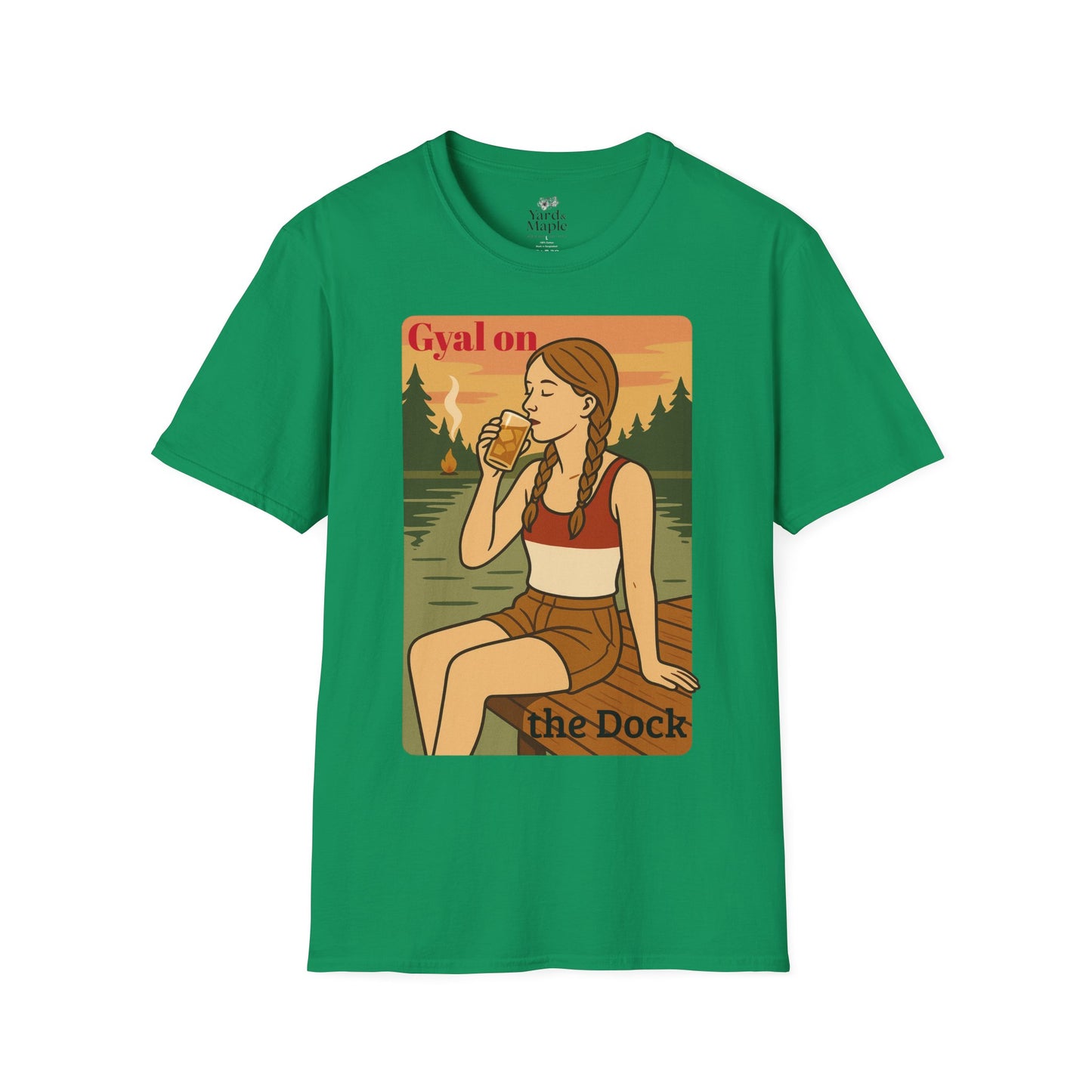 Summer Vibes Unisex Tee, Casual Graphic T-Shirt, Beach Day Outfit, Vacation Style Top, Gift for Her, Retro Summer Design