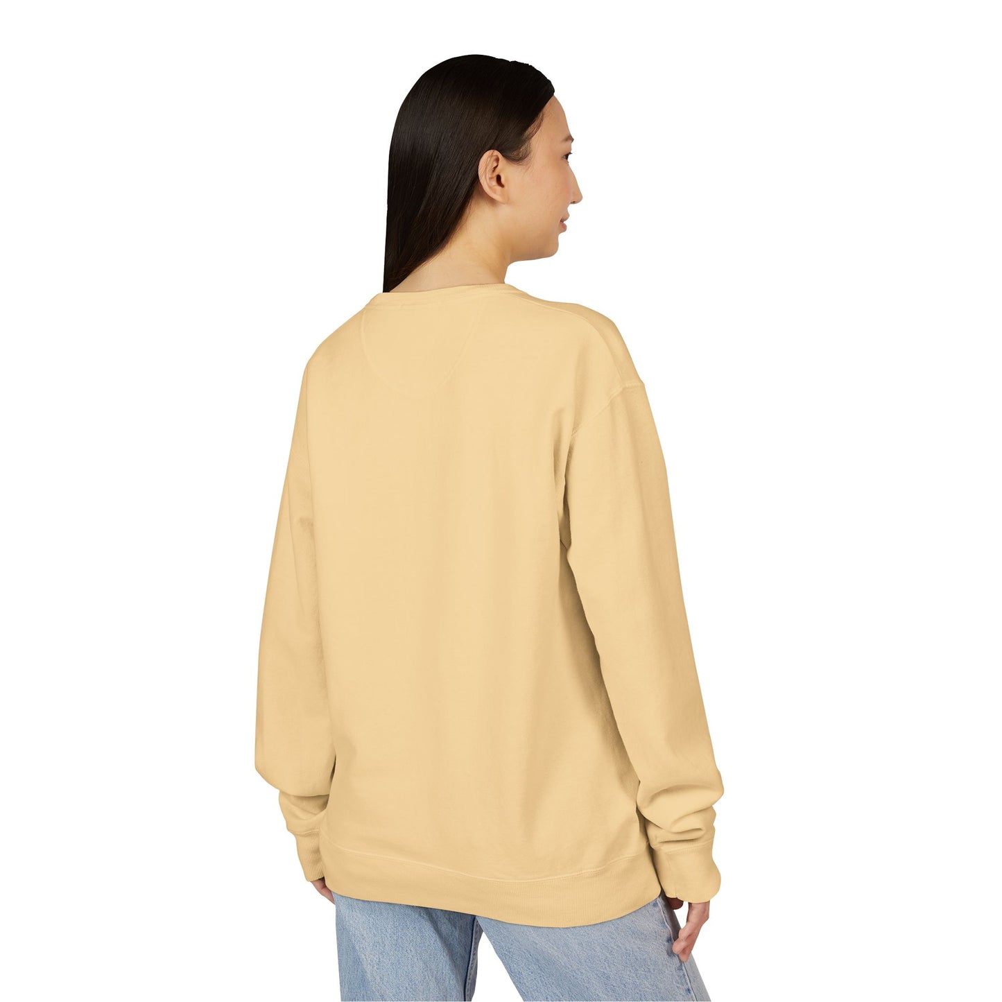 Yard & Maple Crewneck Sweatshirt, Cozy Sweatshirt, Unisex Apparel, Casual Wear, Summer Vibes, Gift for Him or Her