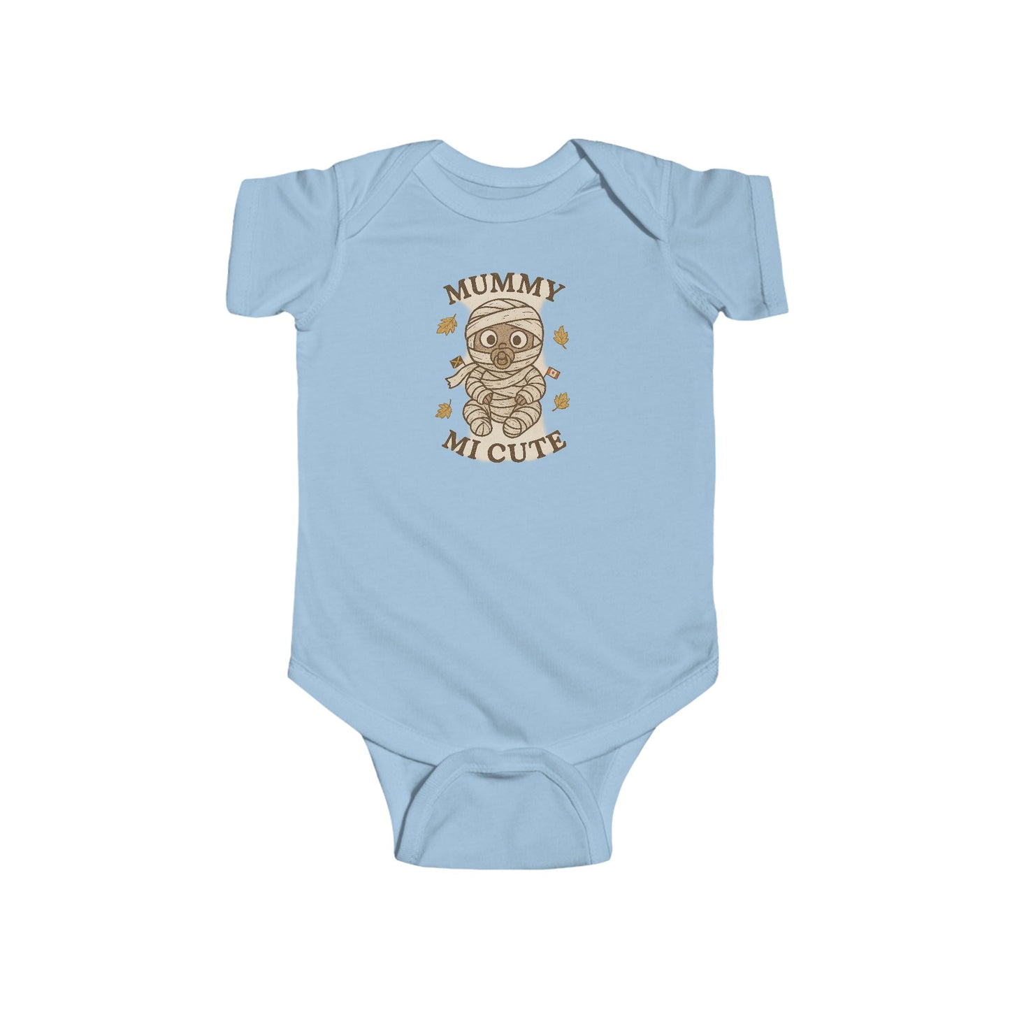 Cute Mummy Infant Bodysuit, Baby Shower Gift, Newborn Outfit, Cute Baby Clothes, Halloween Costume