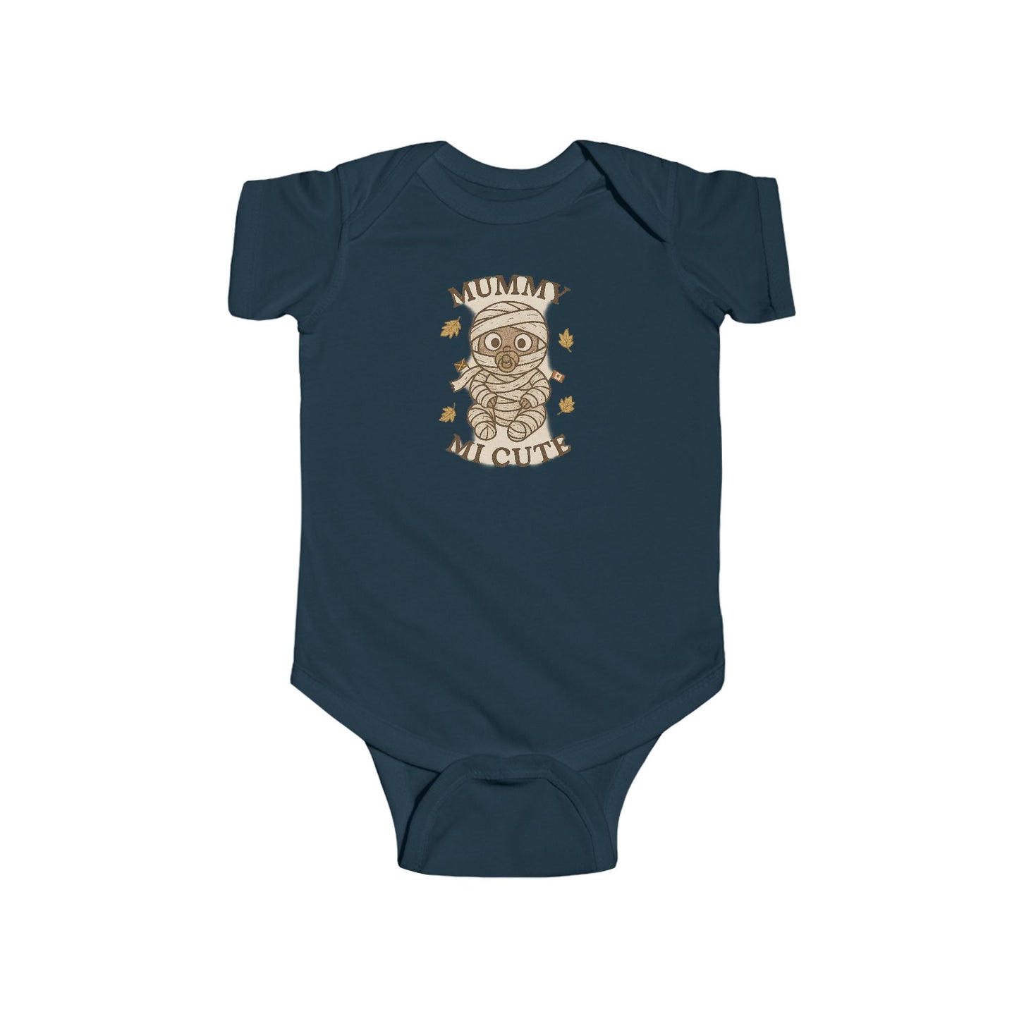 Cute Mummy Infant Bodysuit, Baby Shower Gift, Newborn Outfit, Cute Baby Clothes, Halloween Costume