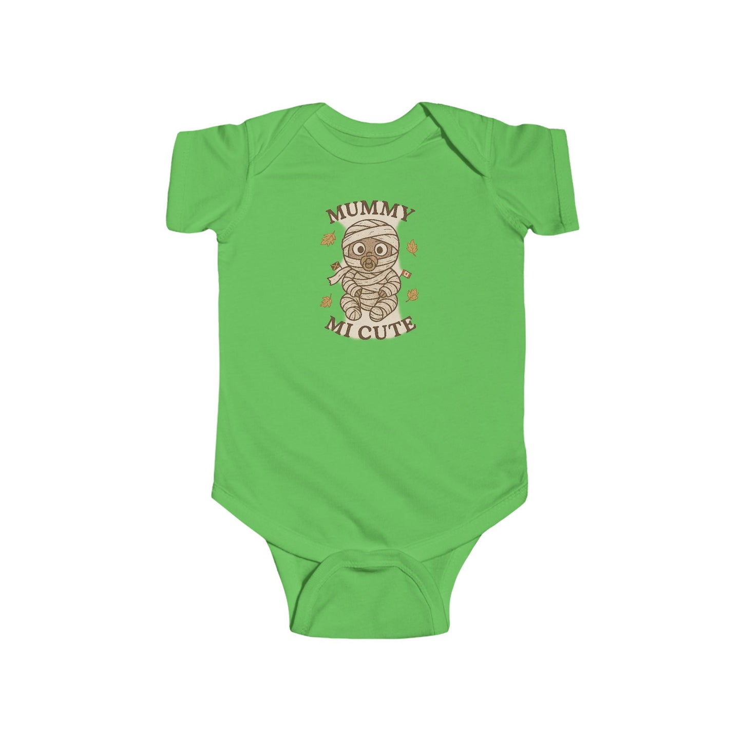 Cute Mummy Infant Bodysuit, Baby Shower Gift, Newborn Outfit, Cute Baby Clothes, Halloween Costume