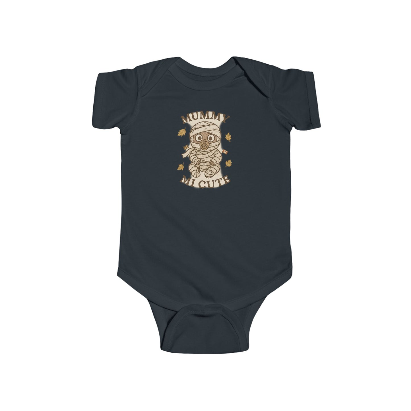Cute Mummy Infant Bodysuit, Baby Shower Gift, Newborn Outfit, Cute Baby Clothes, Halloween Costume