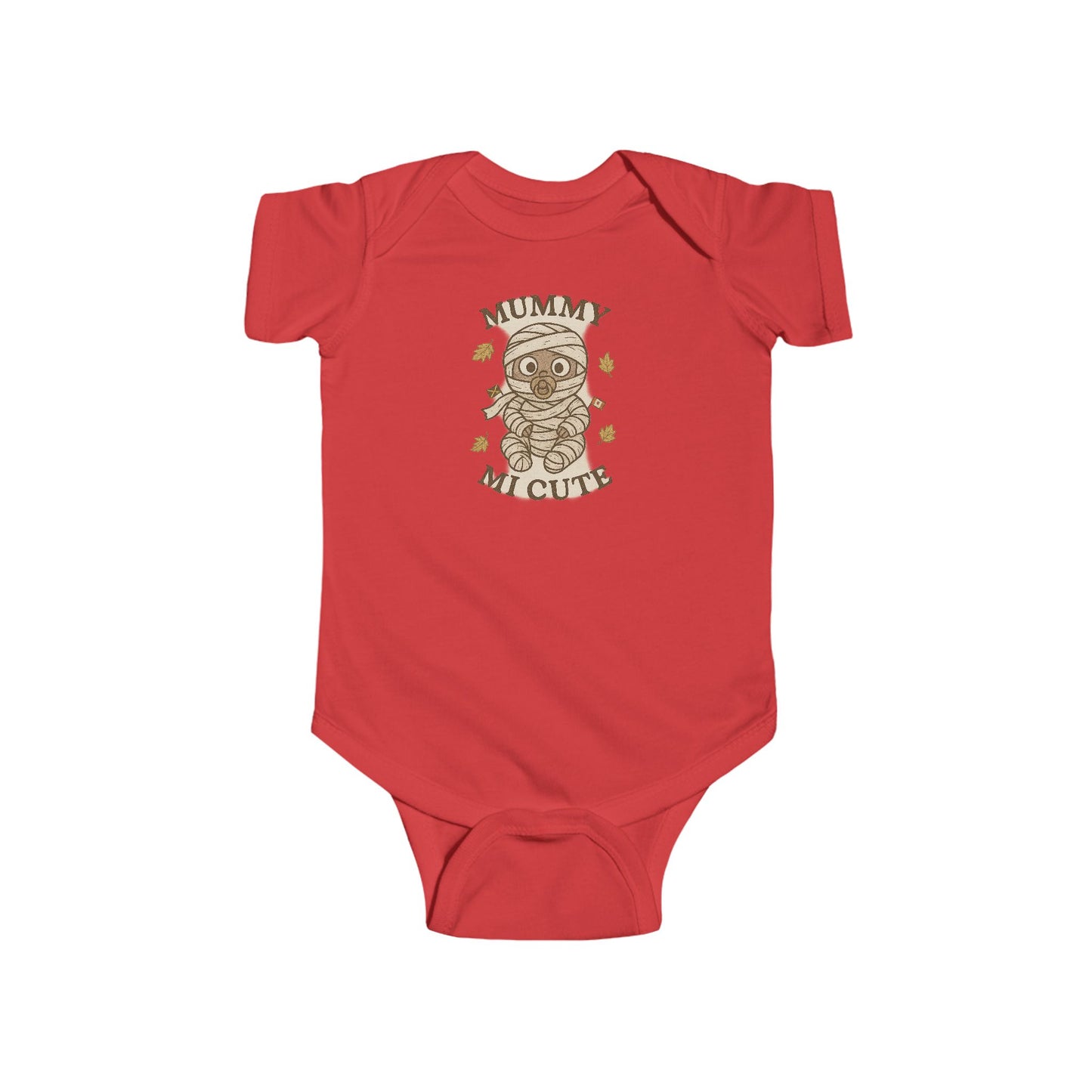 Cute Mummy Infant Bodysuit, Baby Shower Gift, Newborn Outfit, Cute Baby Clothes, Halloween Costume