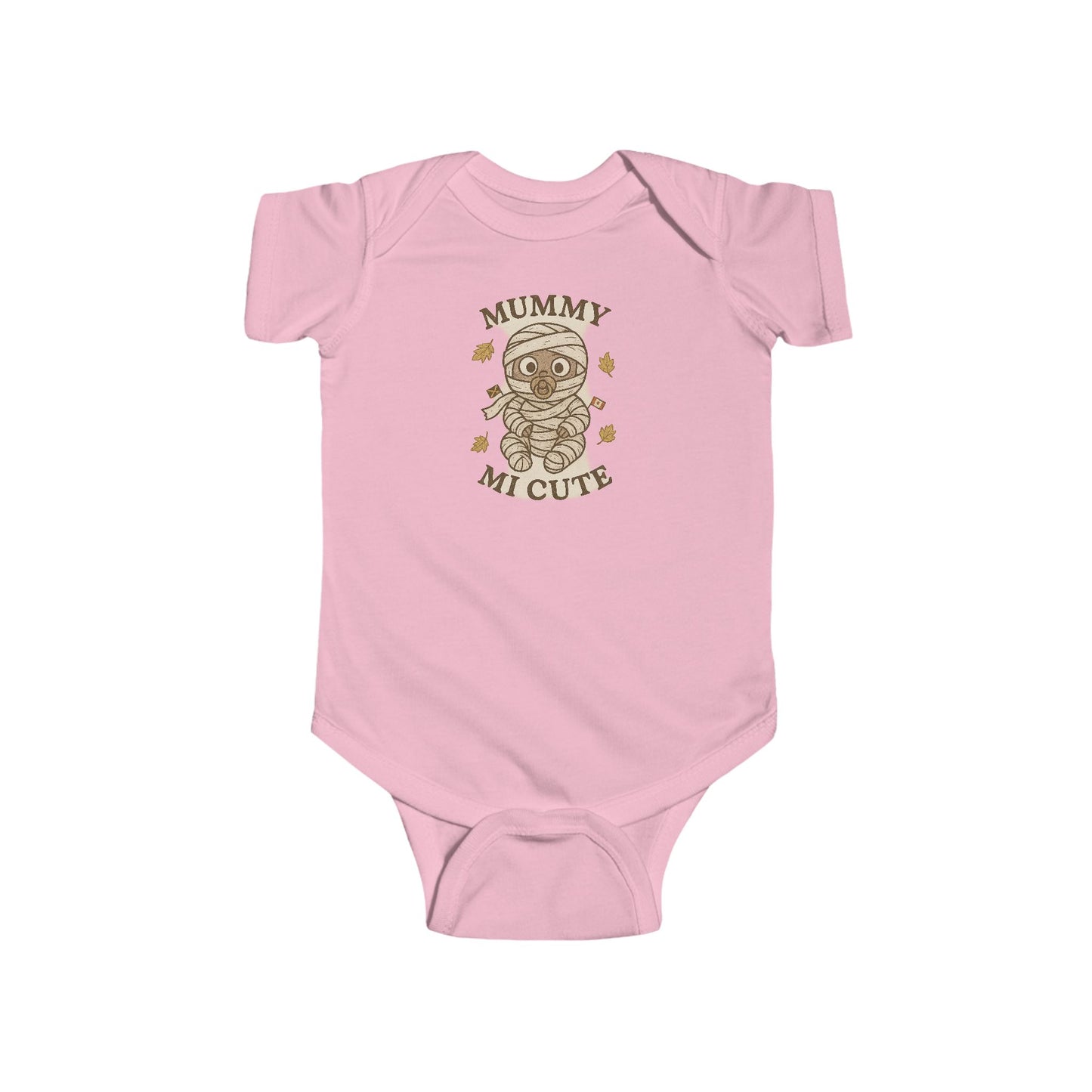 Cute Mummy Infant Bodysuit, Baby Shower Gift, Newborn Outfit, Cute Baby Clothes, Halloween Costume