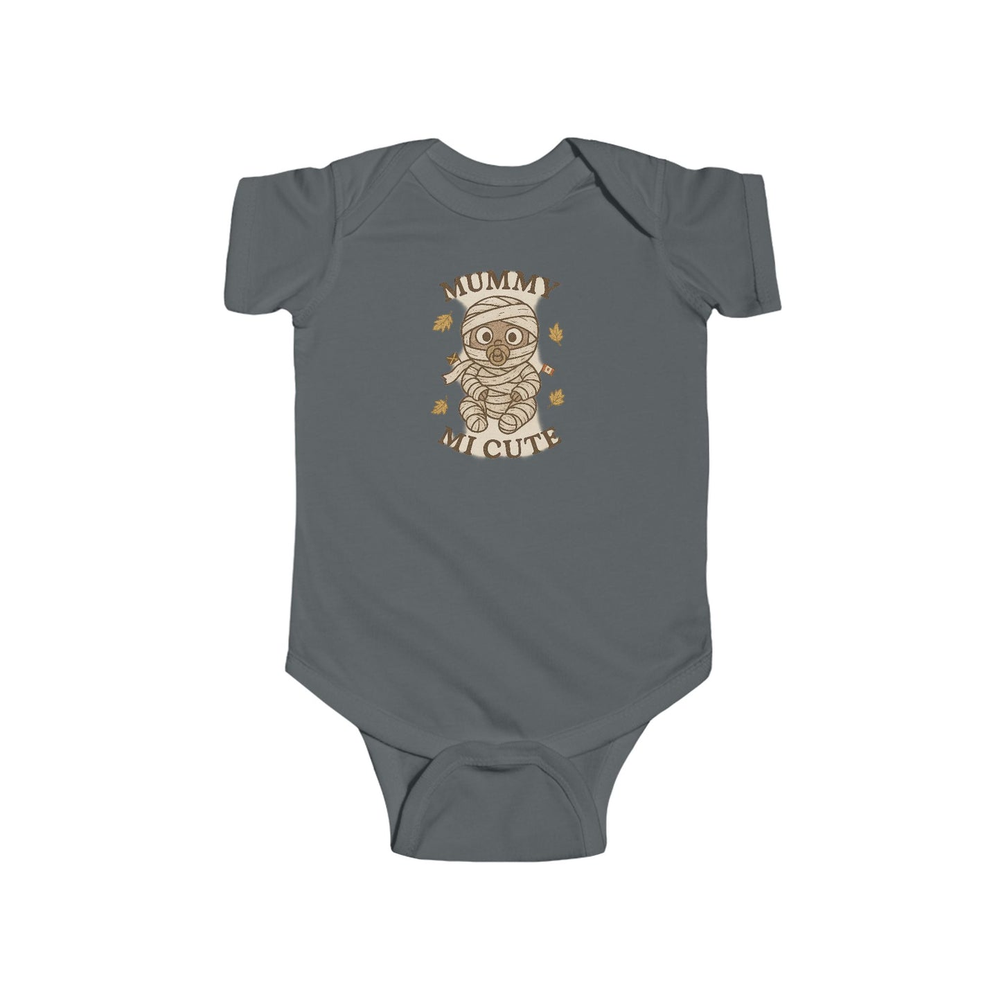 Cute Mummy Infant Bodysuit, Baby Shower Gift, Newborn Outfit, Cute Baby Clothes, Halloween Costume