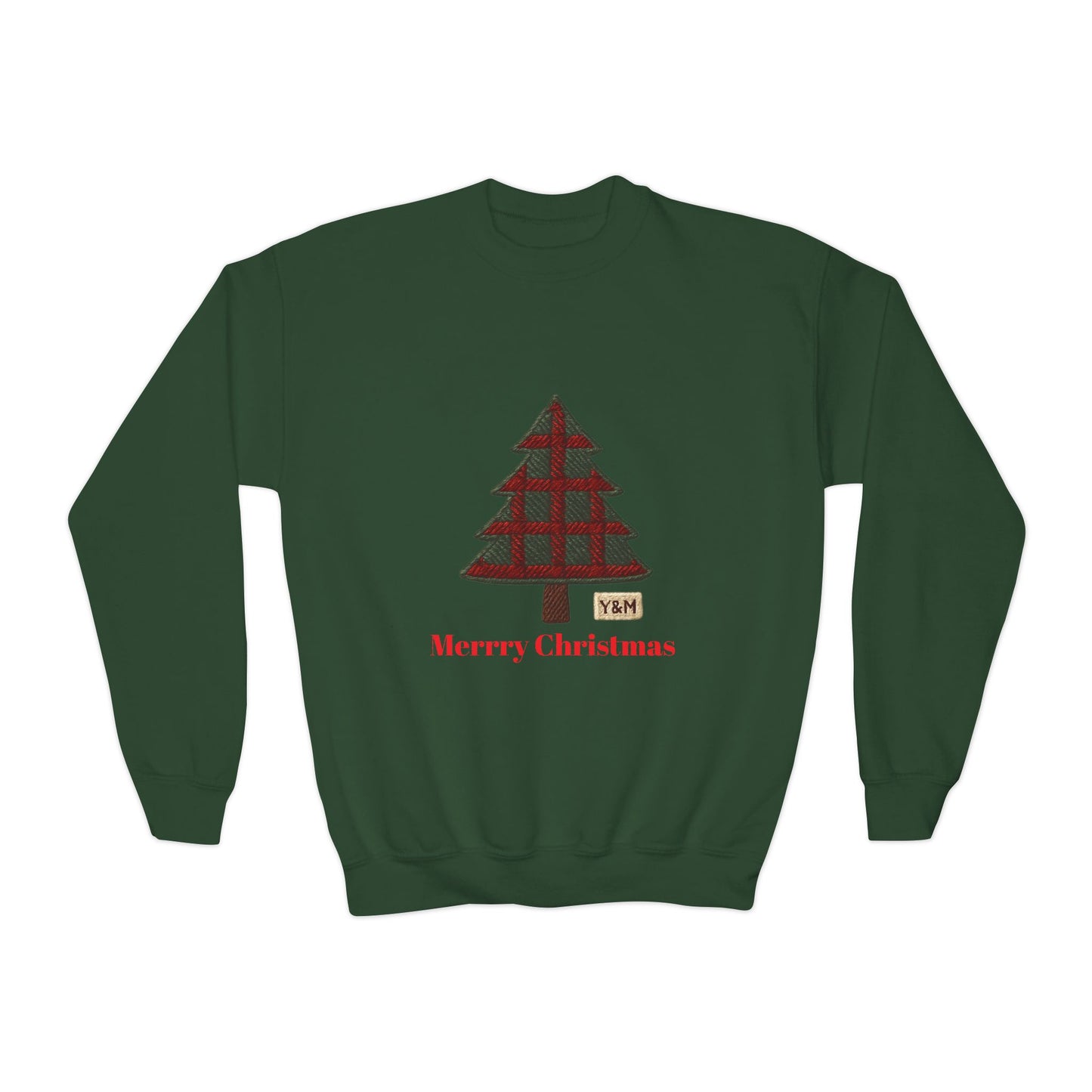 Youth Crewneck Sweatshirt