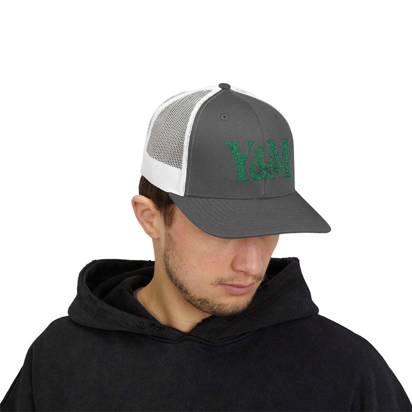 Personalized Snapback Trucker Cap, Custom Baseball Hat for Men and Women, Casual Everyday Wear, Gift for Him or Her, Outdoor & Sports Cap