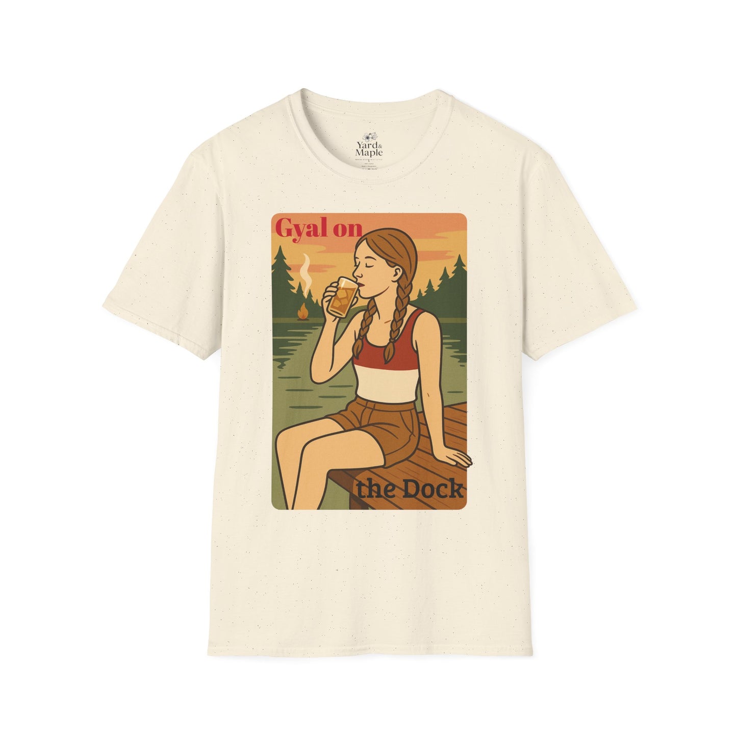 Summer Vibes Unisex Tee, Casual Graphic T-Shirt, Beach Day Outfit, Vacation Style Top, Gift for Her, Retro Summer Design