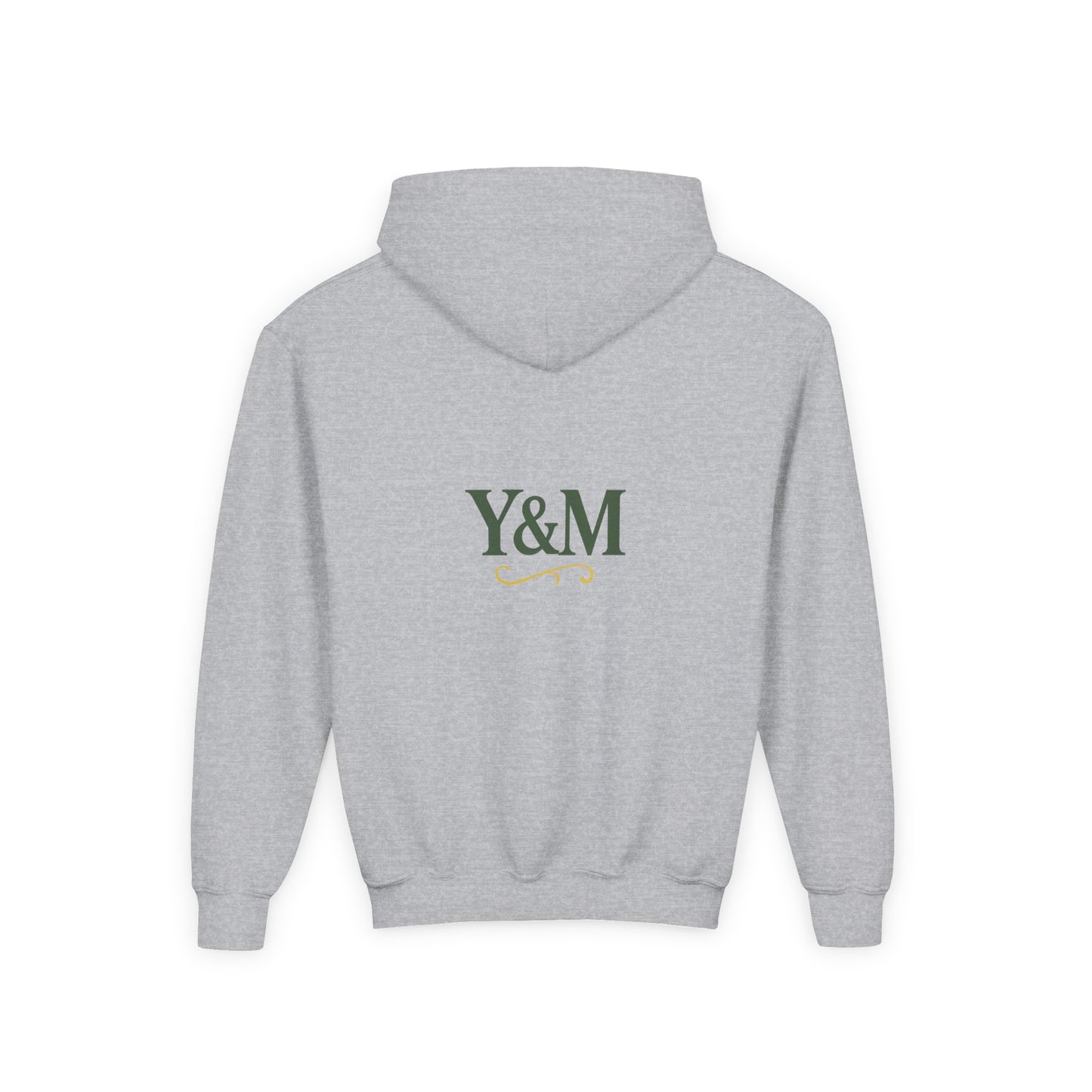 Jamaican Gyal Youth Hoodie, Comfortable Sweatshirt for Kids, Perfect Gift for Birthdays, Holidays, Dance Events, and Celebrations