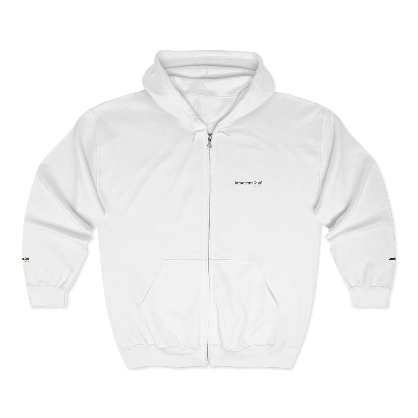 Cozy Unisex Full Zip Hoodie for All Occasions, Casual Wear, Gift for Him/Her, Comfortable Zip-Up Sweatshirt, Fall Fashion