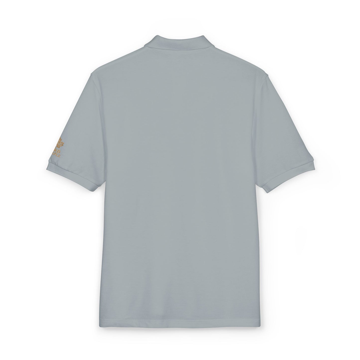 Embroidered Unisex Polo Shirt - Casual Comfort for Every Occasion, Perfect for Work, Relaxation, Gifts, Outdoor Events, Summer Style