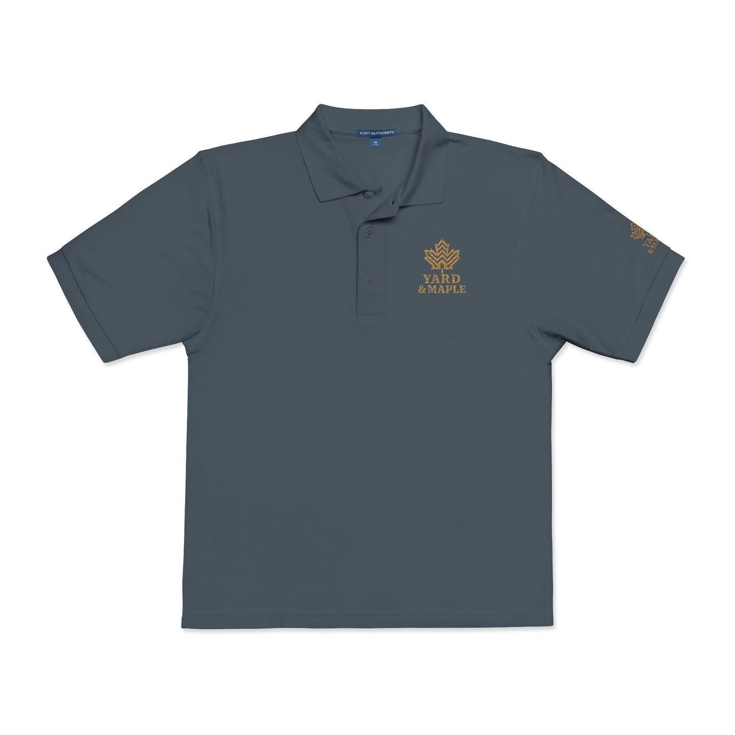 Embroidered Unisex Polo Shirt - Casual Comfort for Every Occasion, Perfect for Work, Relaxation, Gifts, Outdoor Events, Summer Style