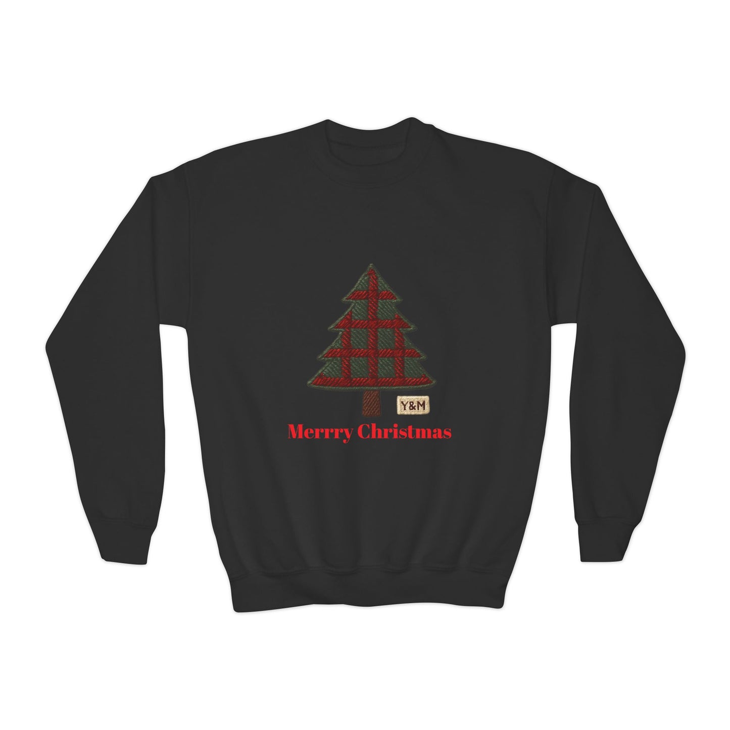 Youth Crewneck Sweatshirt