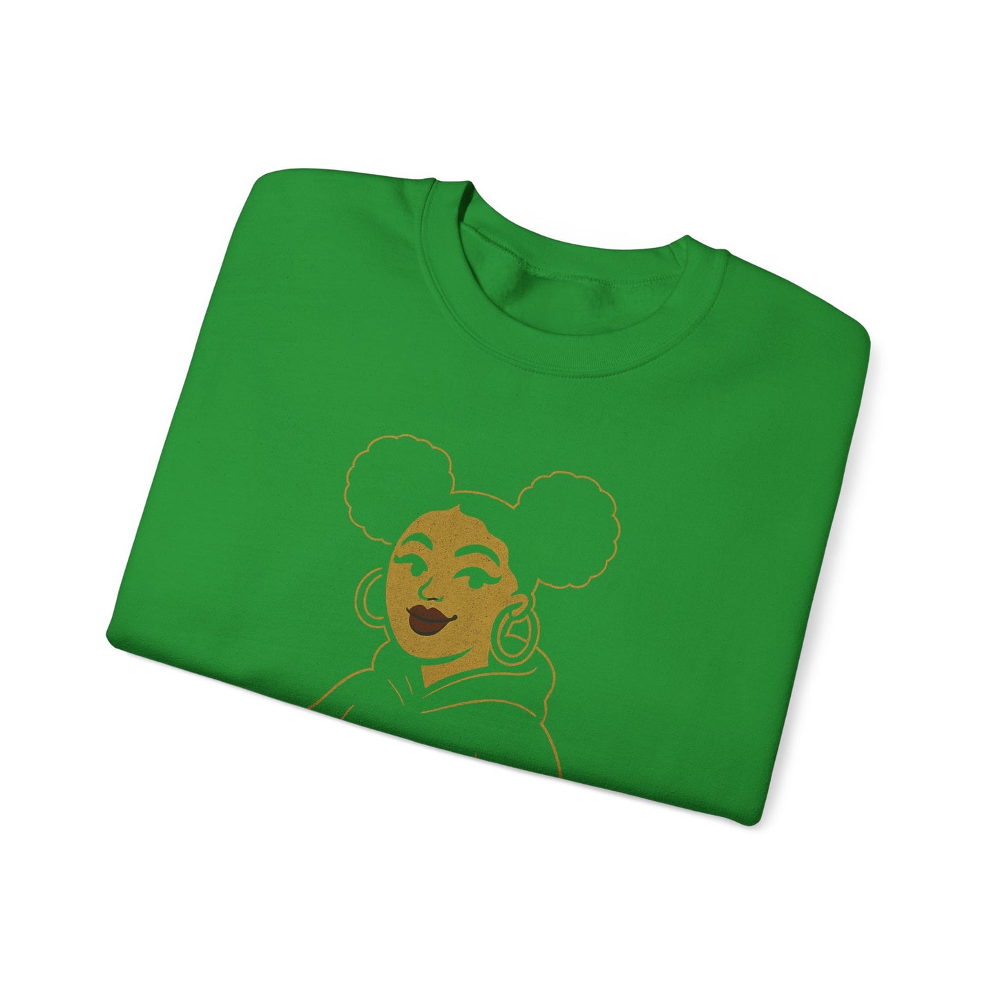 Boo Tingz Crewneck Sweatshirt - Cozy Unisex Gift, Casual Wear, Halloween Outfit, Everyday Comfort, Trendy Streetwear