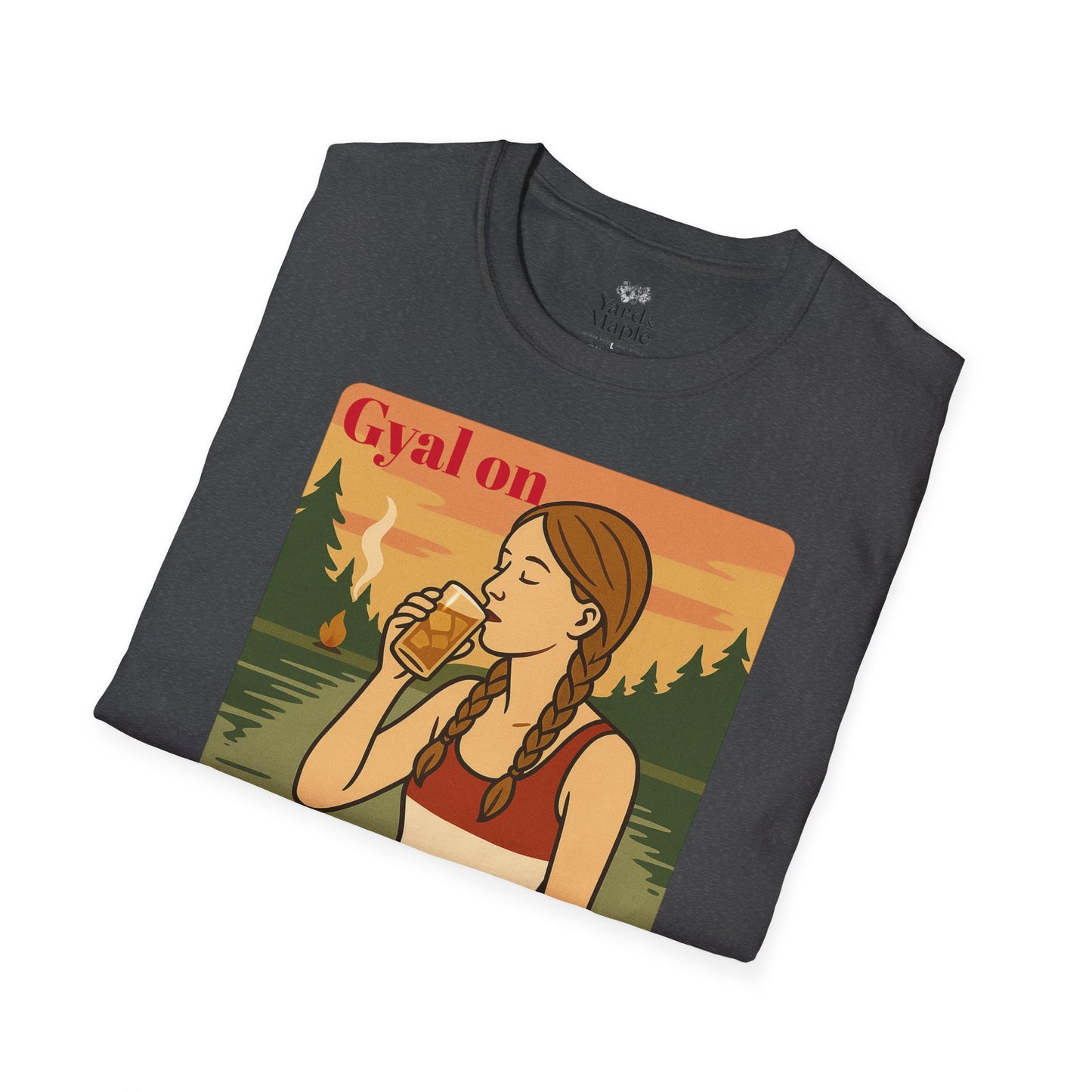 Summer Vibes Unisex Tee, Casual Graphic T-Shirt, Beach Day Outfit, Vacation Style Top, Gift for Her, Retro Summer Design