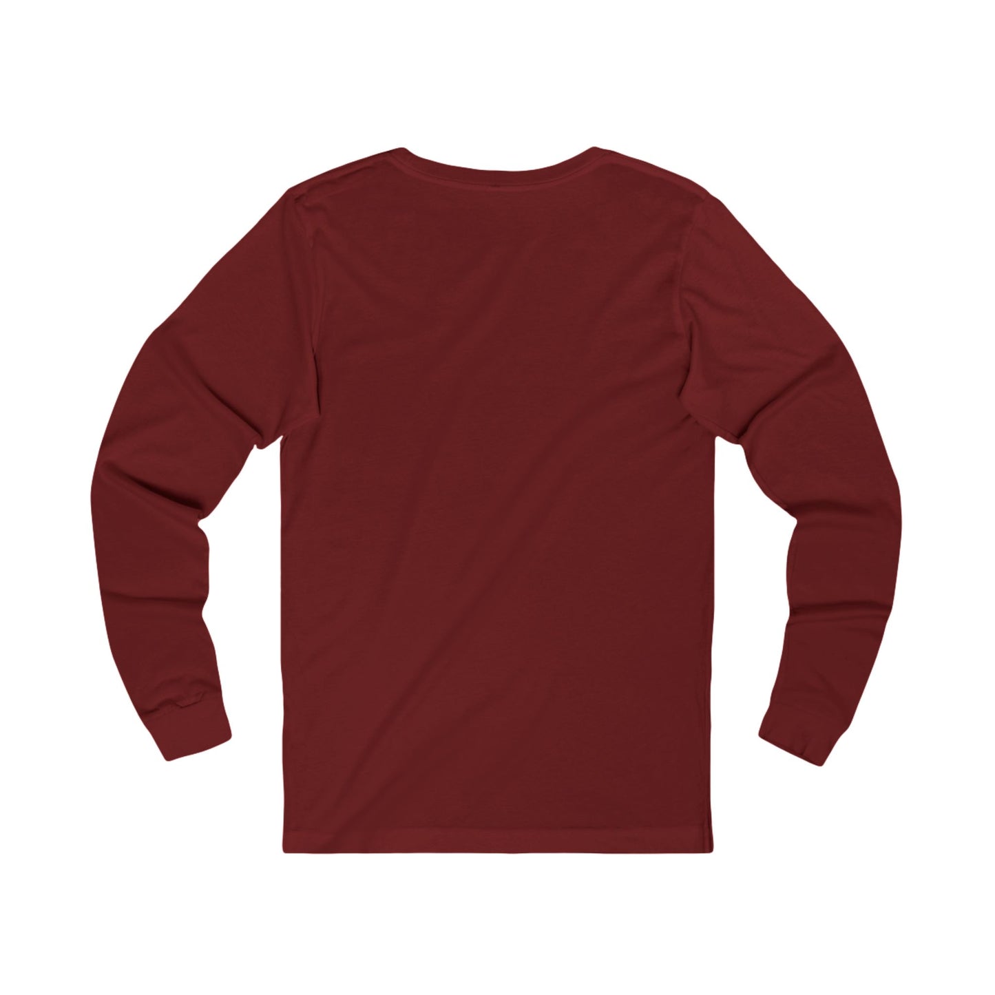 Bad Gyal Vibes Unisex Long Sleeve Tee, Edgy Graphic Tee, Casual Streetwear, Unique Gift for Her, Cool Autumn Layering