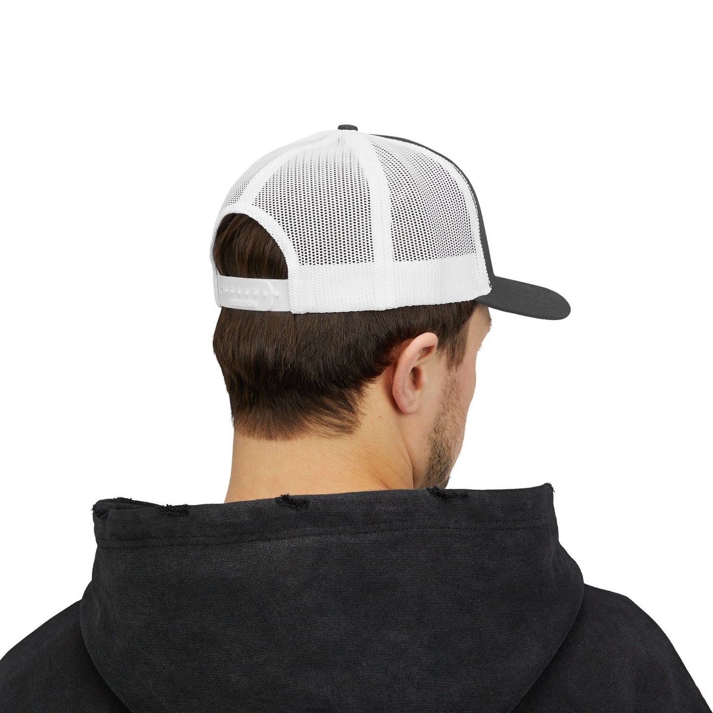 Personalized Snapback Trucker Cap, Custom Baseball Hat for Men and Women, Casual Everyday Wear, Gift for Him or Her, Outdoor & Sports Cap
