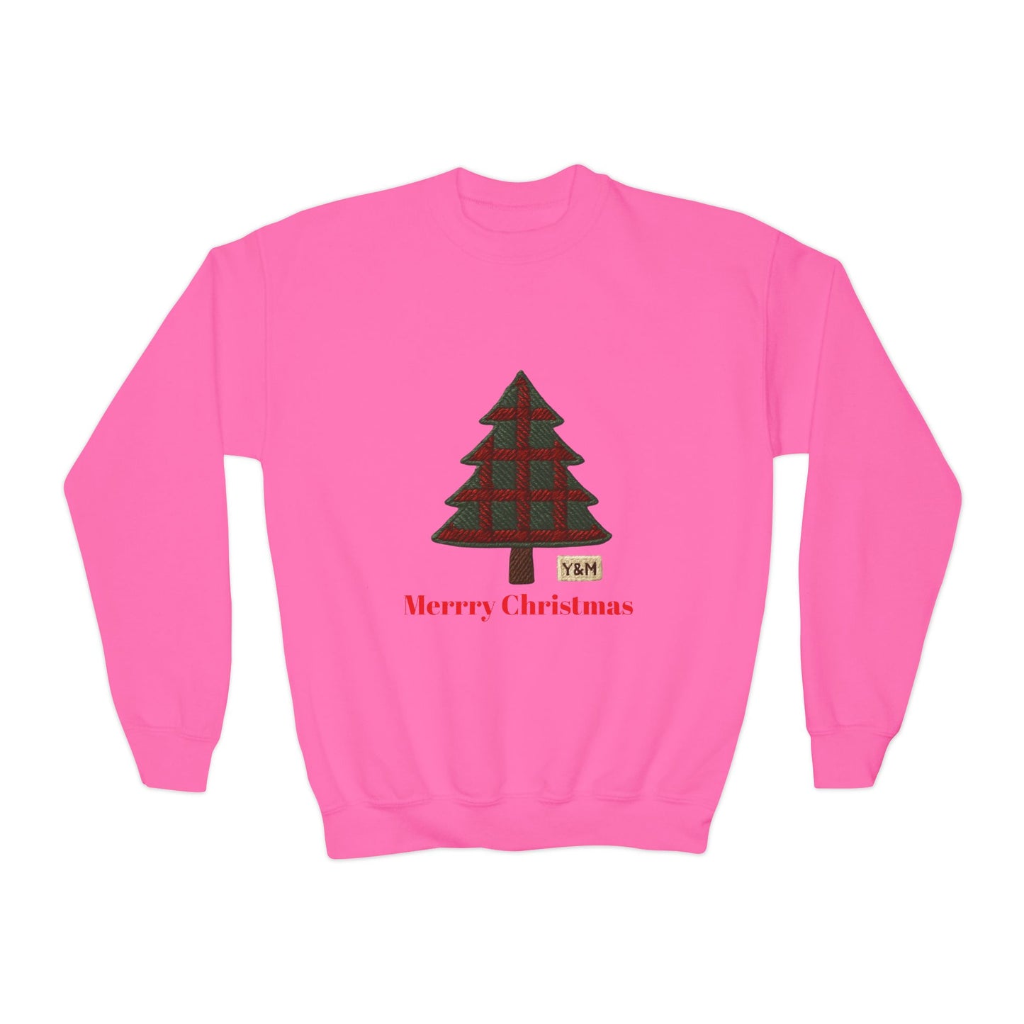 Youth Crewneck Sweatshirt