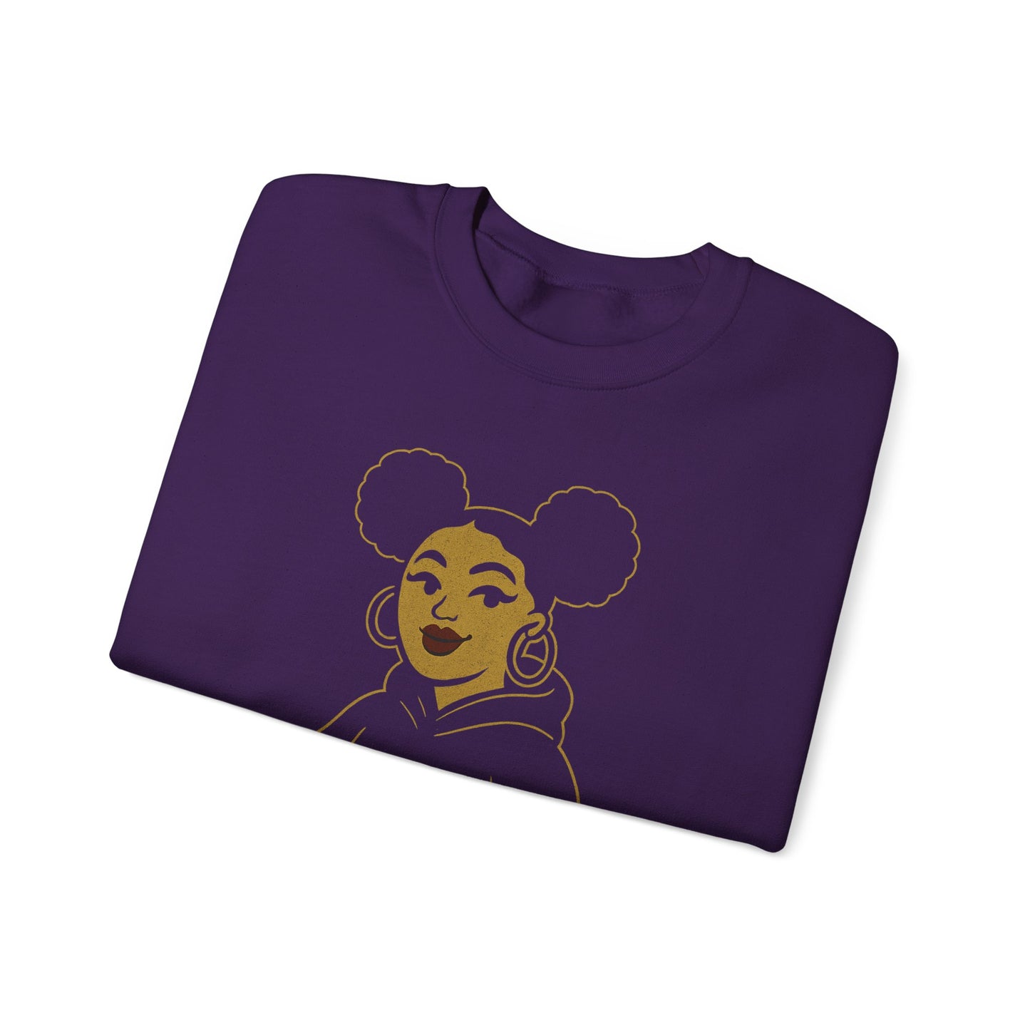 Boo Tingz Crewneck Sweatshirt - Cozy Unisex Gift, Casual Wear, Halloween Outfit, Everyday Comfort, Trendy Streetwear