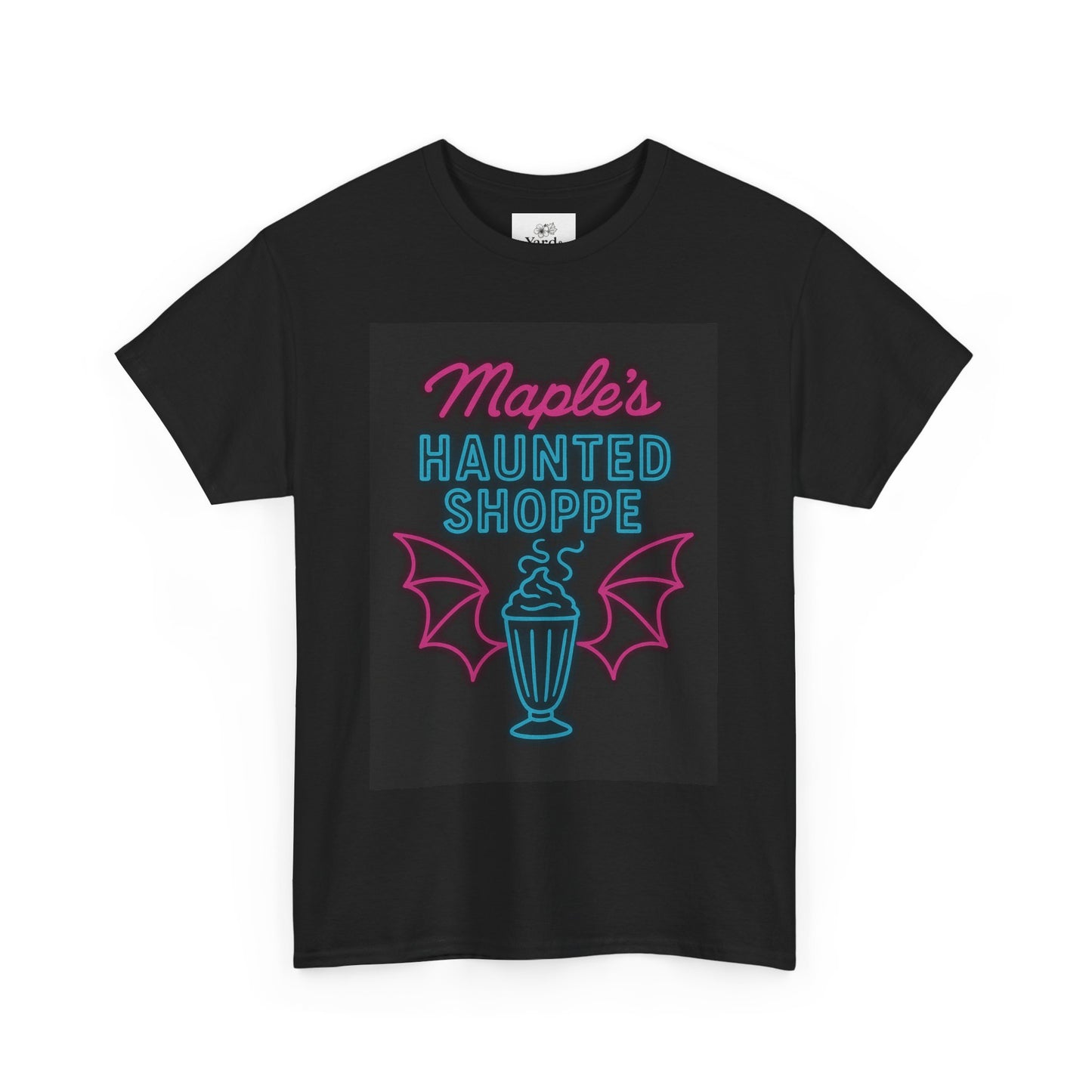 Halloween-Themed Unisex Tee, Perfect for Spooky Events, Casual Wear, Ghost Tours, Fall Festivals, Gift for Halloween Lovers
