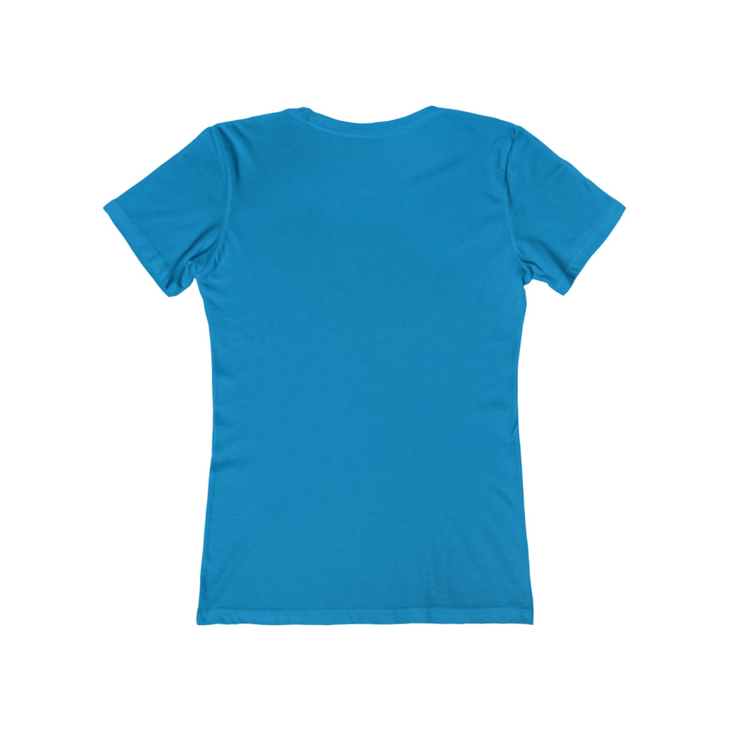 Stylish Women's Boyfriend Tee with Floral Line Art, Casual Tee, Gift for Her, Everyday Wear, Art-Inspired Apparel