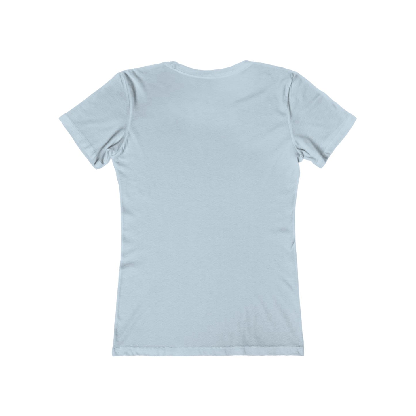 Stylish Women's Boyfriend Tee with Floral Line Art, Casual Tee, Gift for Her, Everyday Wear, Art-Inspired Apparel