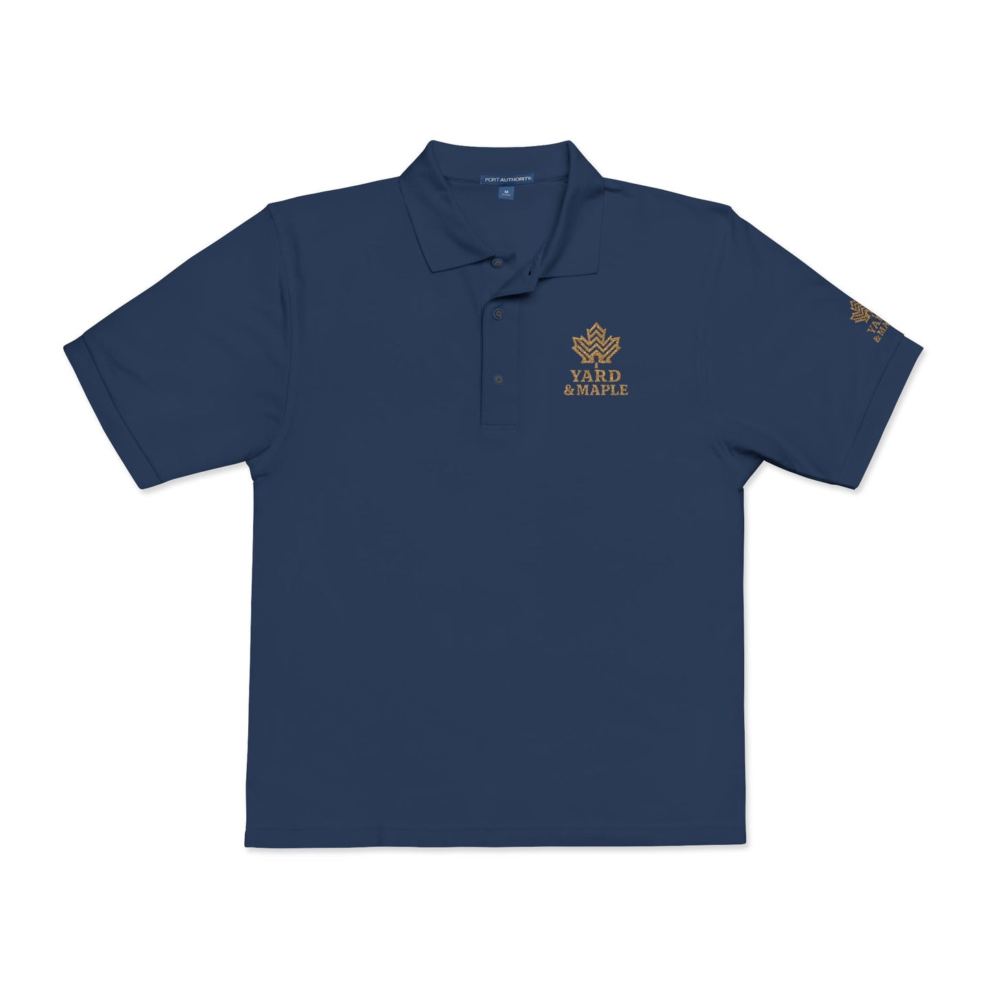 Embroidered Unisex Polo Shirt - Casual Comfort for Every Occasion, Perfect for Work, Relaxation, Gifts, Outdoor Events, Summer Style