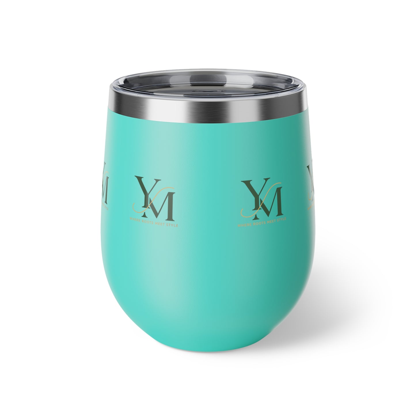 Copper Insulated Cup