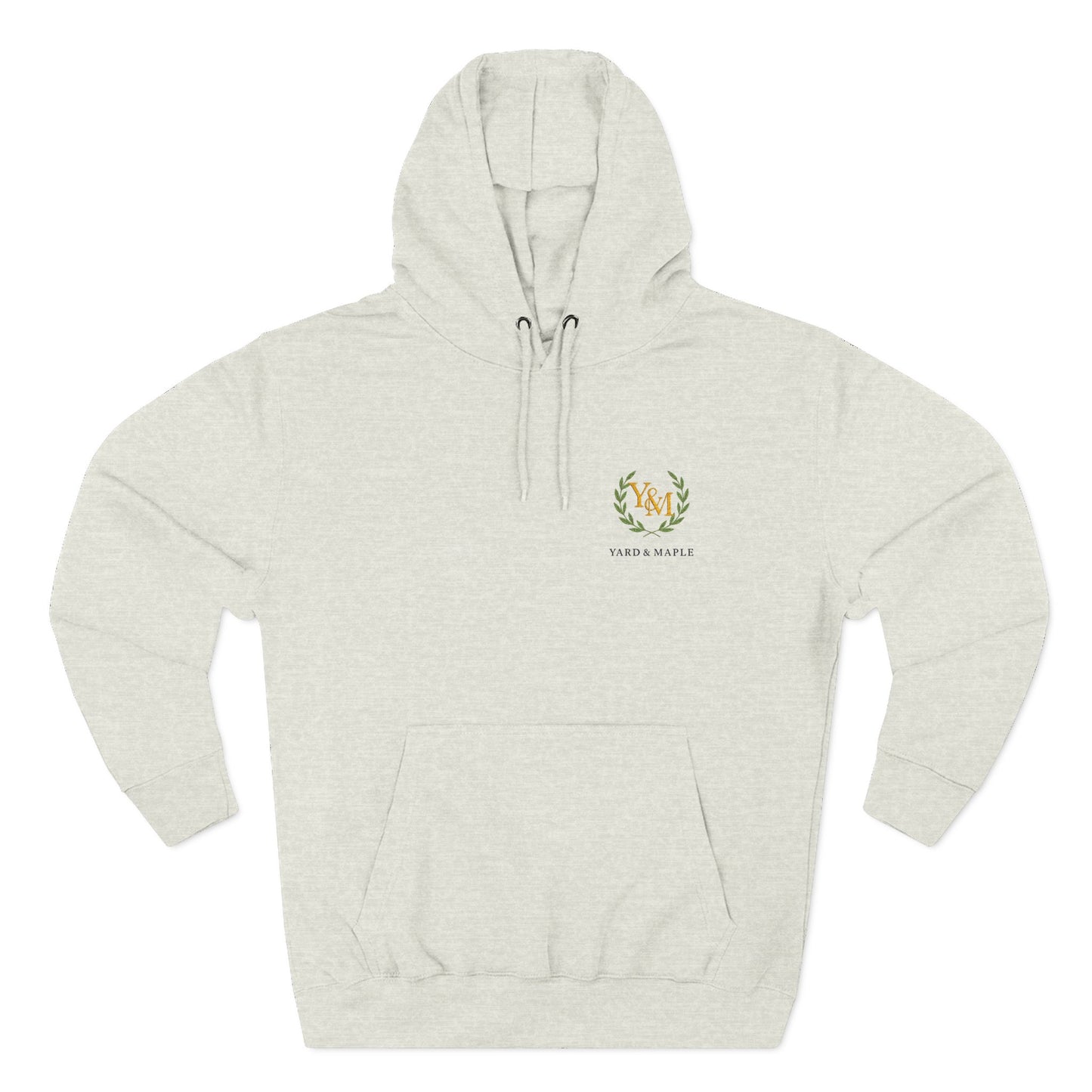 Cozy Floral Fleece Hoodie Embroidered - Perfect for Casual Outings, Gifts, Nature Lovers, Spring Fashion, Comfortable Lounge Wear