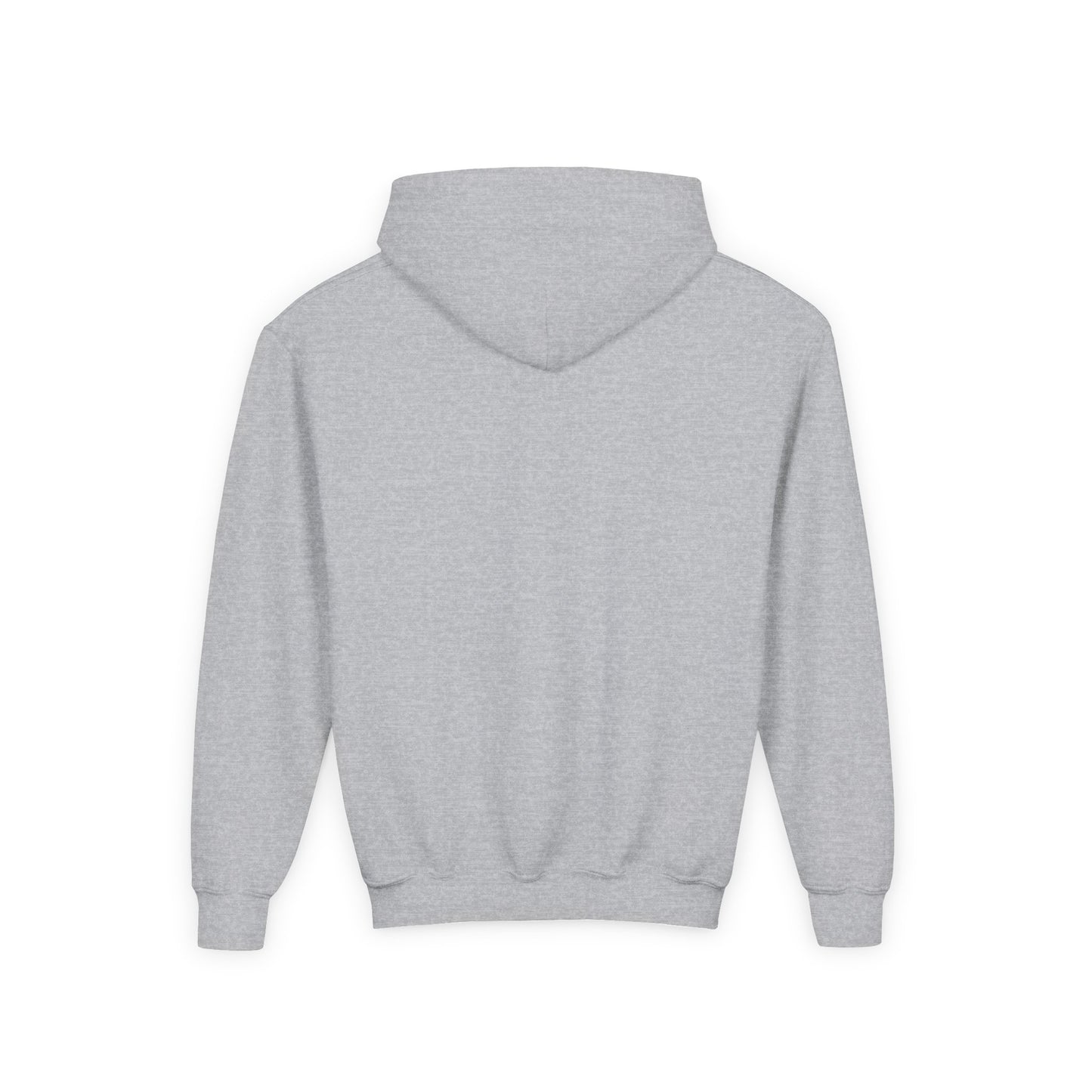 Y&M Youth Hooded Sweatshirt - Cozy, Stylish, Ideal for Gift, Casual Wear, Spring Family Outings