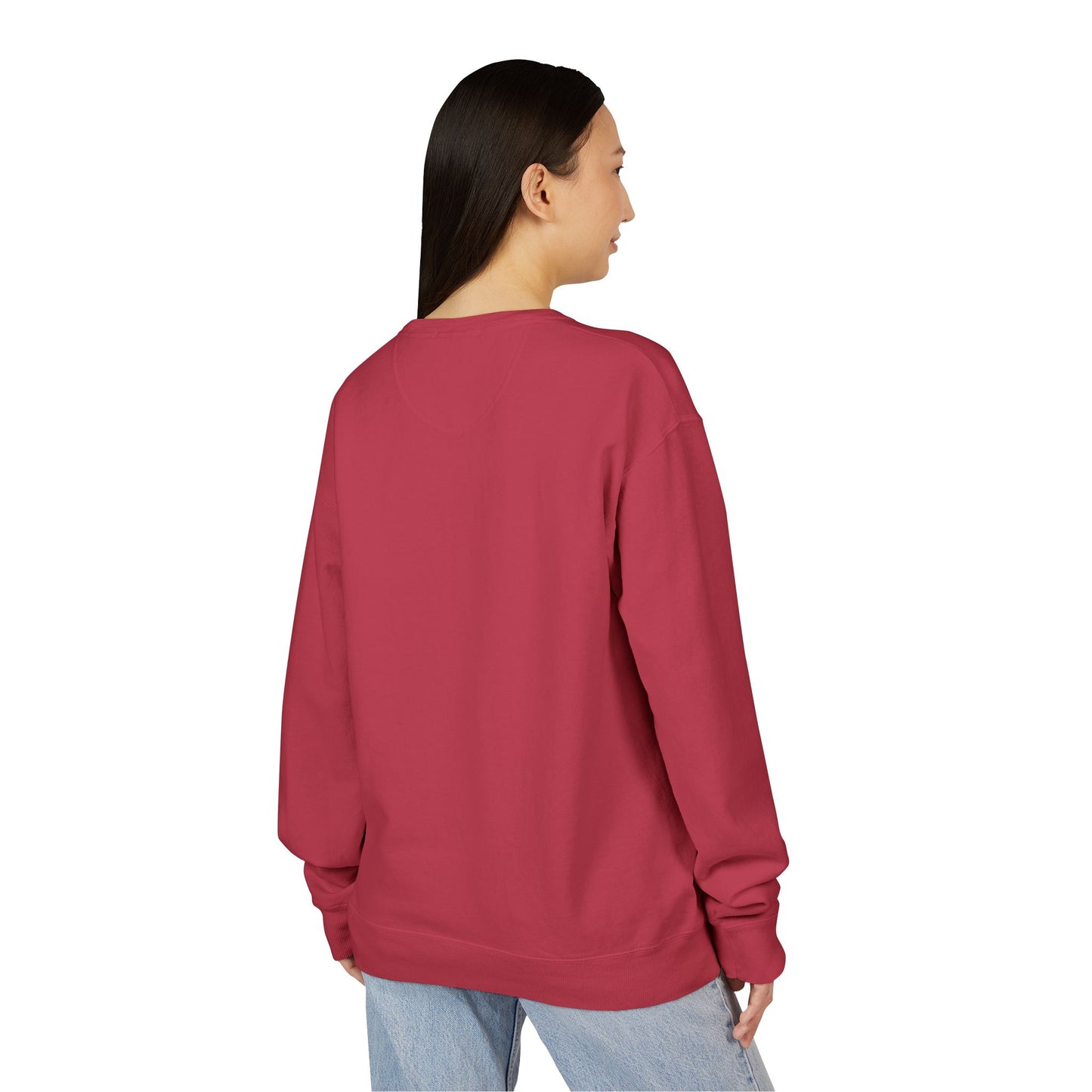 Yard & Maple Crewneck Sweatshirt, Cozy Sweatshirt, Unisex Apparel, Casual Wear, Summer Vibes, Gift for Him or Her