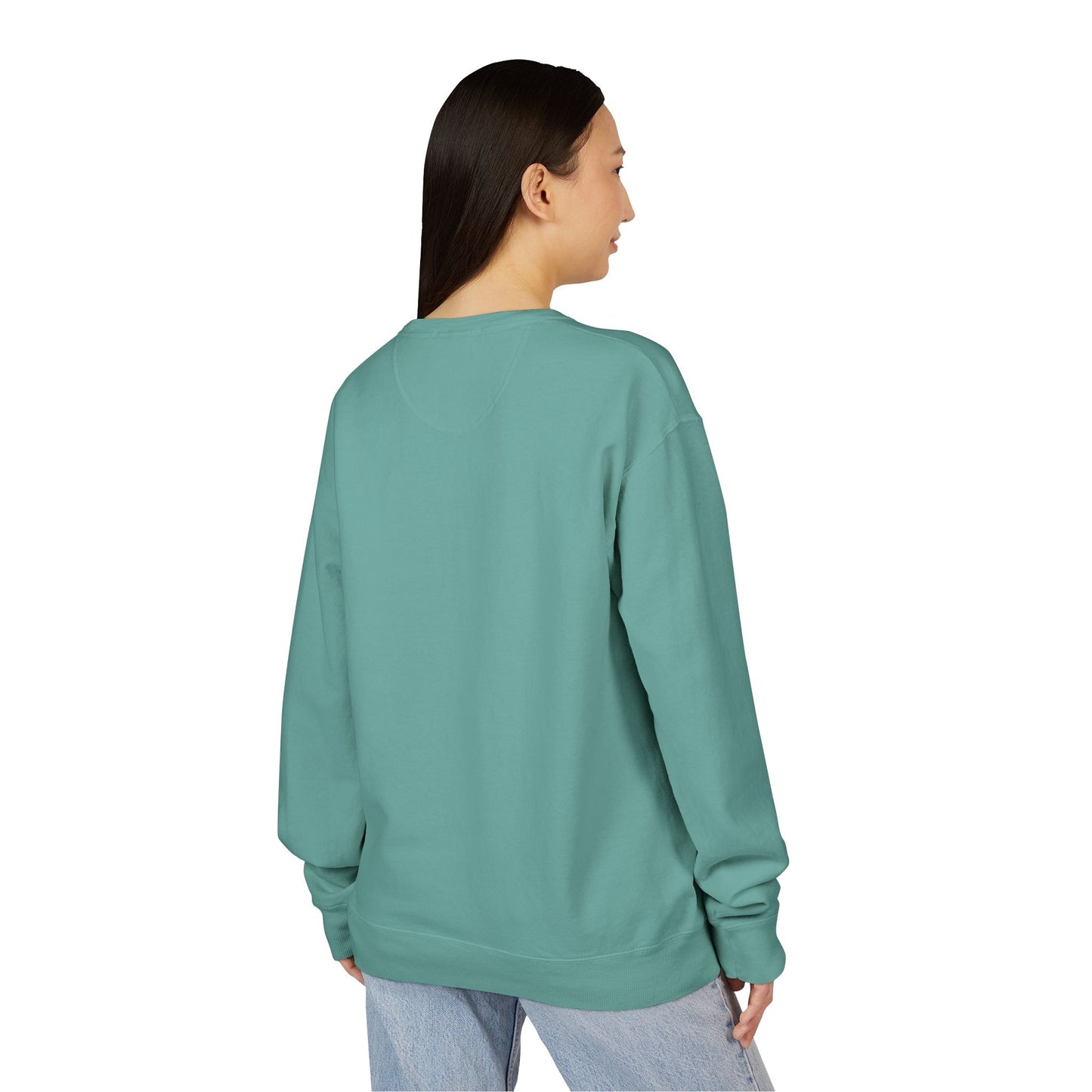 Yard & Maple Crewneck Sweatshirt, Cozy Sweatshirt, Unisex Apparel, Casual Wear, Summer Vibes, Gift for Him or Her