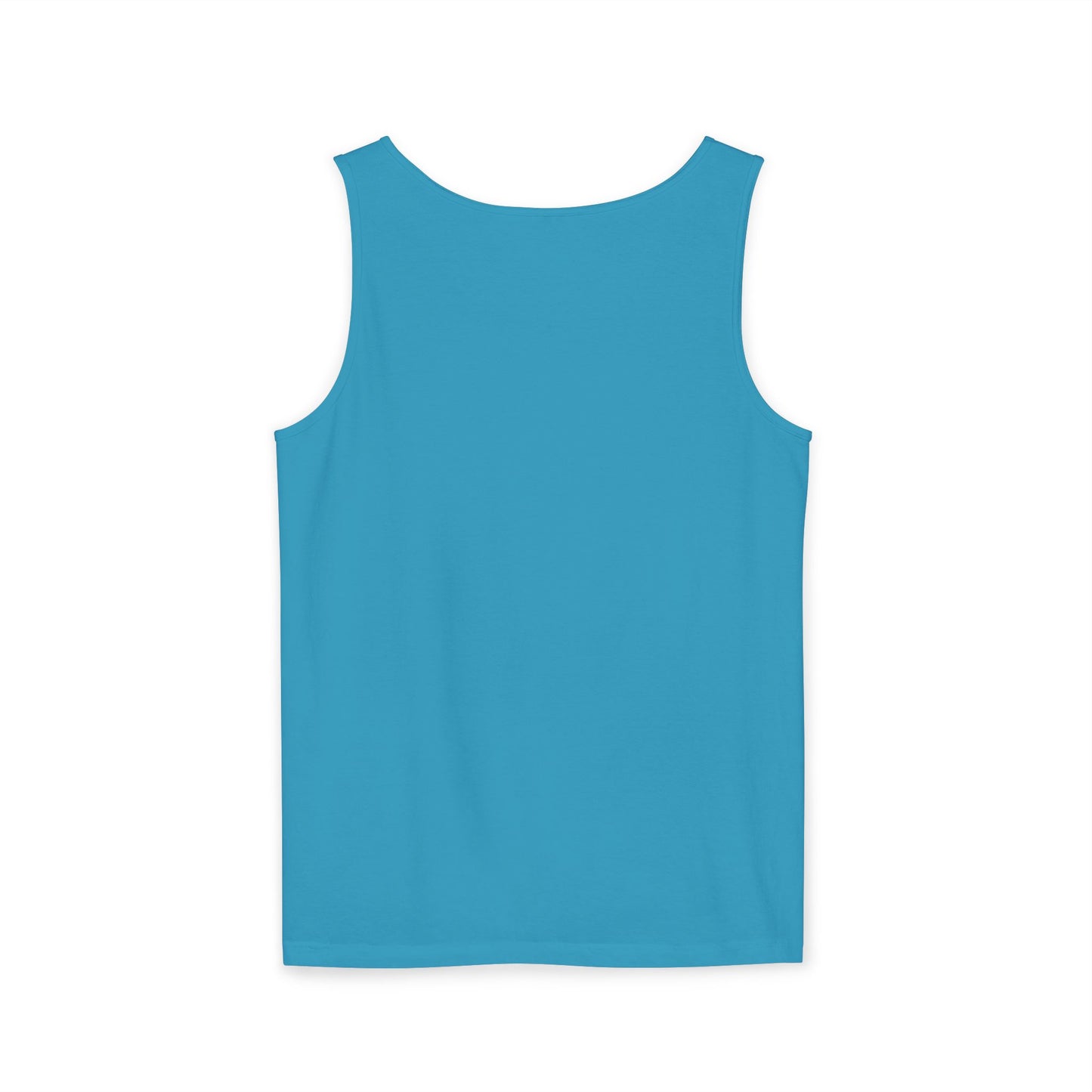 Canada Strong Unisex Garment-Dyed Tank Top, Summer Apparel, Canada Day Gift, LGBTQ+ Support, Casual Wear, Outdoor Activities