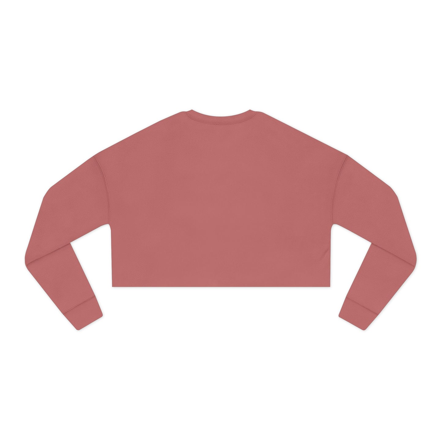 Jamaican Gyal Women's Cropped Sweatshirt | Trendy Spring Style, Perfect for Beach Days, Travel, or Casual Outfits, Gift for Friends