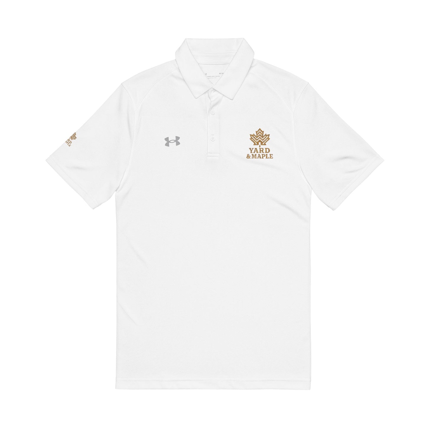 Men's Embroidered Polo Shirt - Stylish Casual Wear, Golf Shirt, Office Attire, Gift for Him, Summer Fashion