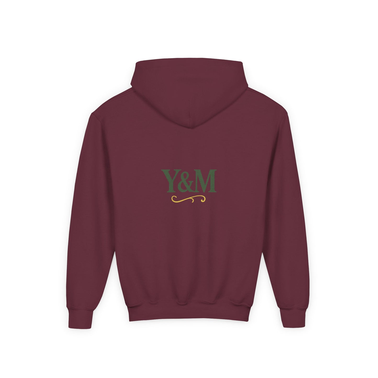 Jamaican Gyal Youth Hoodie, Comfortable Sweatshirt for Kids, Perfect Gift for Birthdays, Holidays, Dance Events, and Celebrations