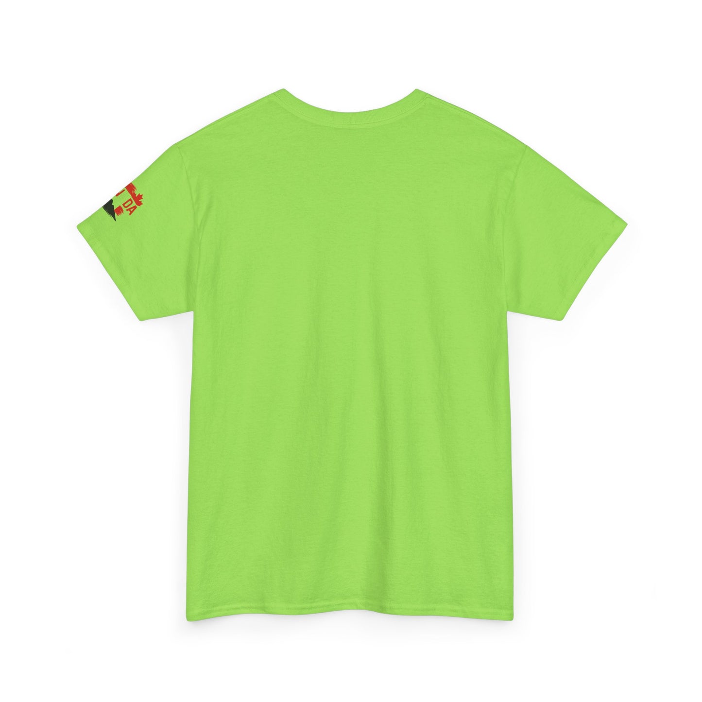 Canada Graphic Tee, Unisex Cotton Shirt, Canada Pride Apparel, Travel Souvenir Gift, Canadian Heritage Clothing