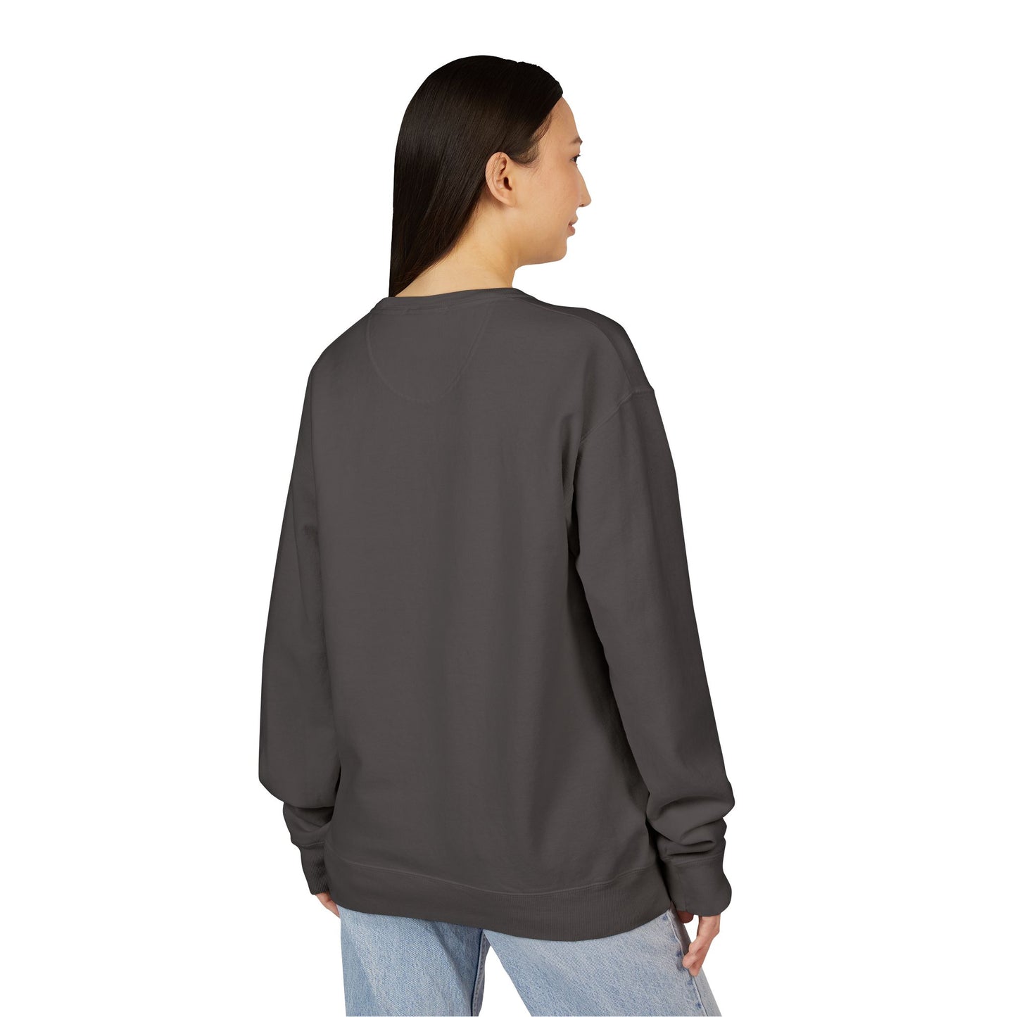 Yard & Maple Crewneck Sweatshirt, Cozy Sweatshirt, Unisex Apparel, Casual Wear, Summer Vibes, Gift for Him or Her