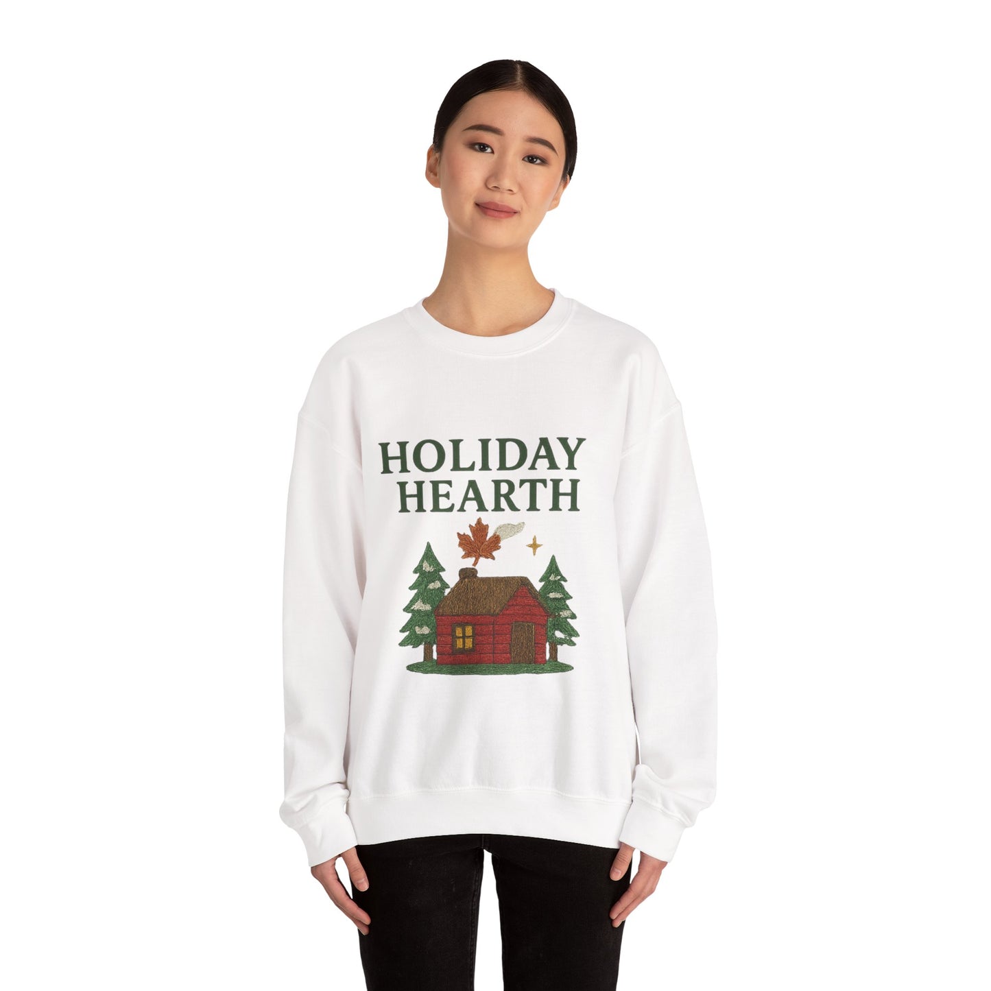 Unisex Heavy Blend™ Crewneck Sweatshirt