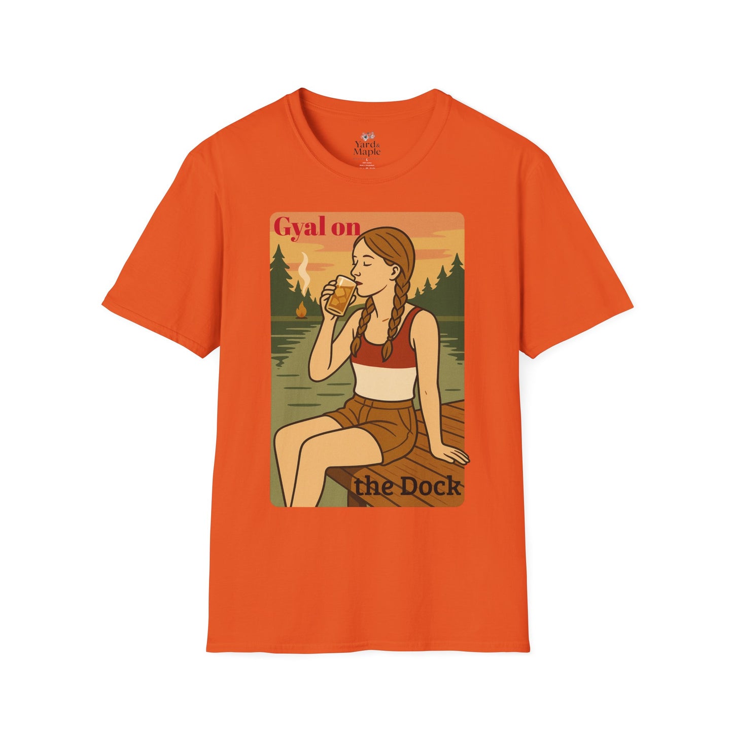 Summer Vibes Unisex Tee, Casual Graphic T-Shirt, Beach Day Outfit, Vacation Style Top, Gift for Her, Retro Summer Design