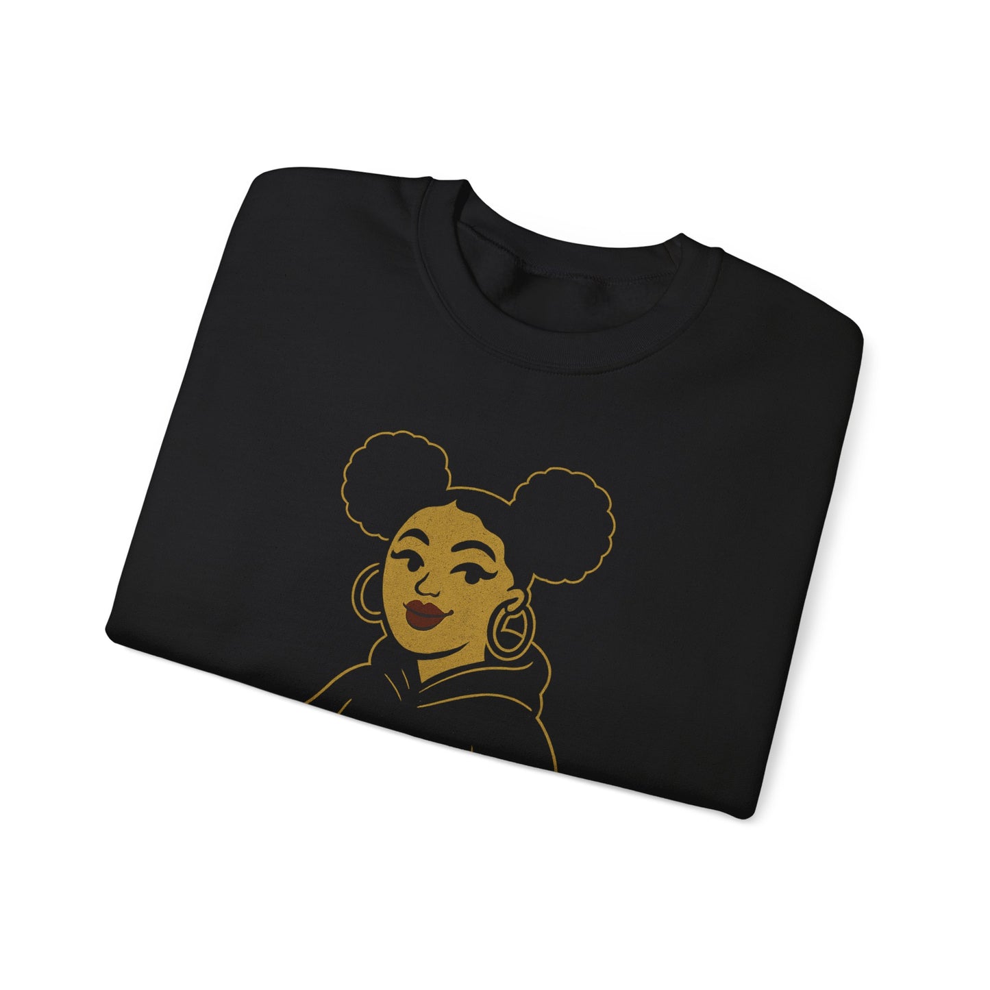 Boo Tingz Crewneck Sweatshirt - Cozy Unisex Gift, Casual Wear, Halloween Outfit, Everyday Comfort, Trendy Streetwear