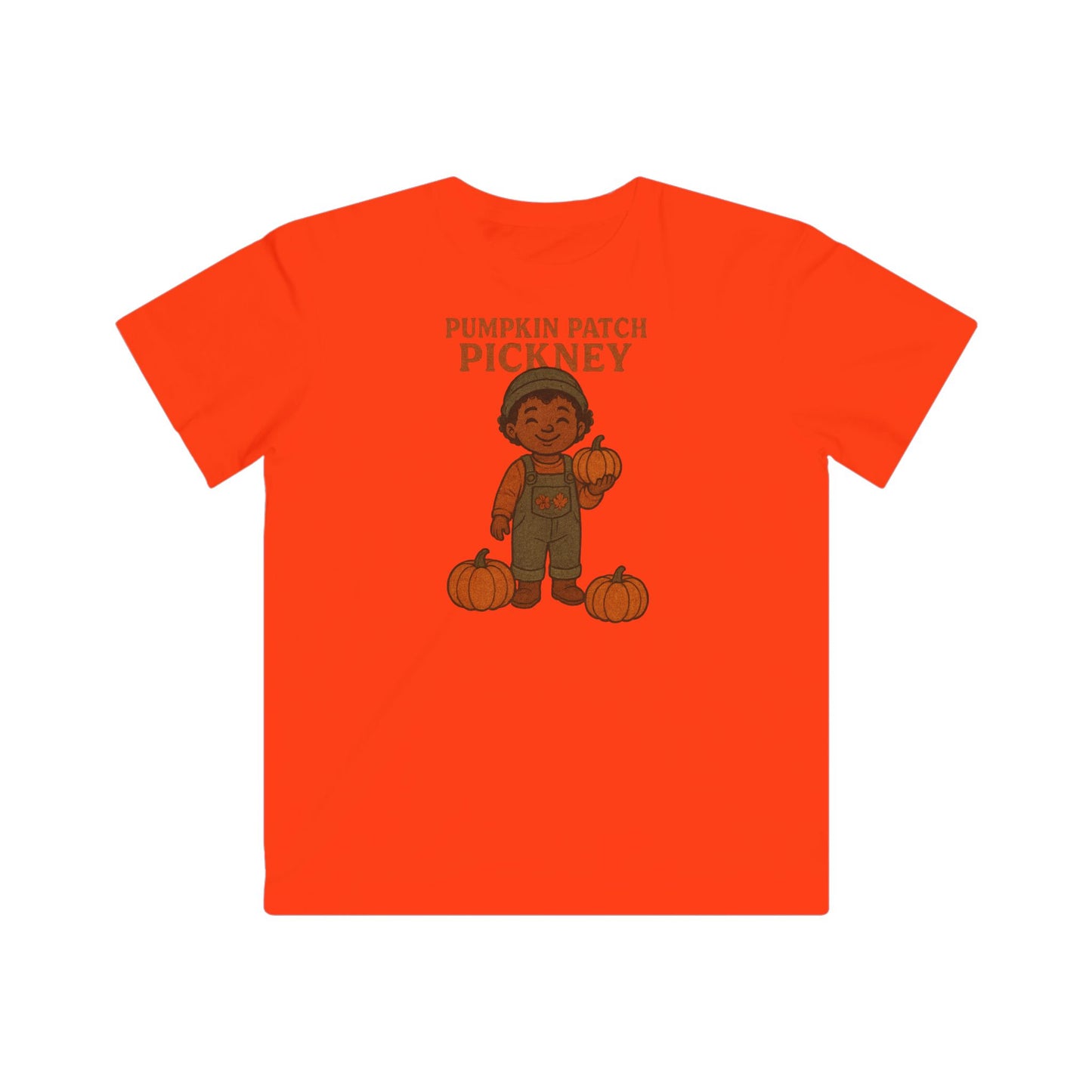 Pumpkin Patch Kids Tee, Fun Fall/Halloween T-Shirt, Cute Autumn Shirt, Seasonal Kids Clothing, Family Fall Outfit, Harvest Celebration