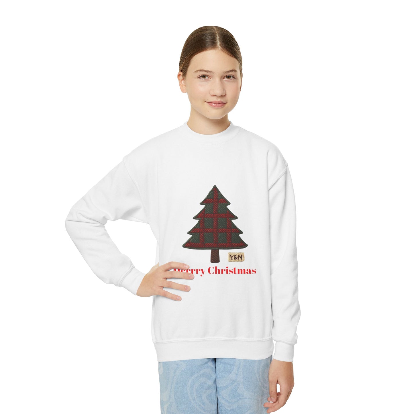 Youth Crewneck Sweatshirt