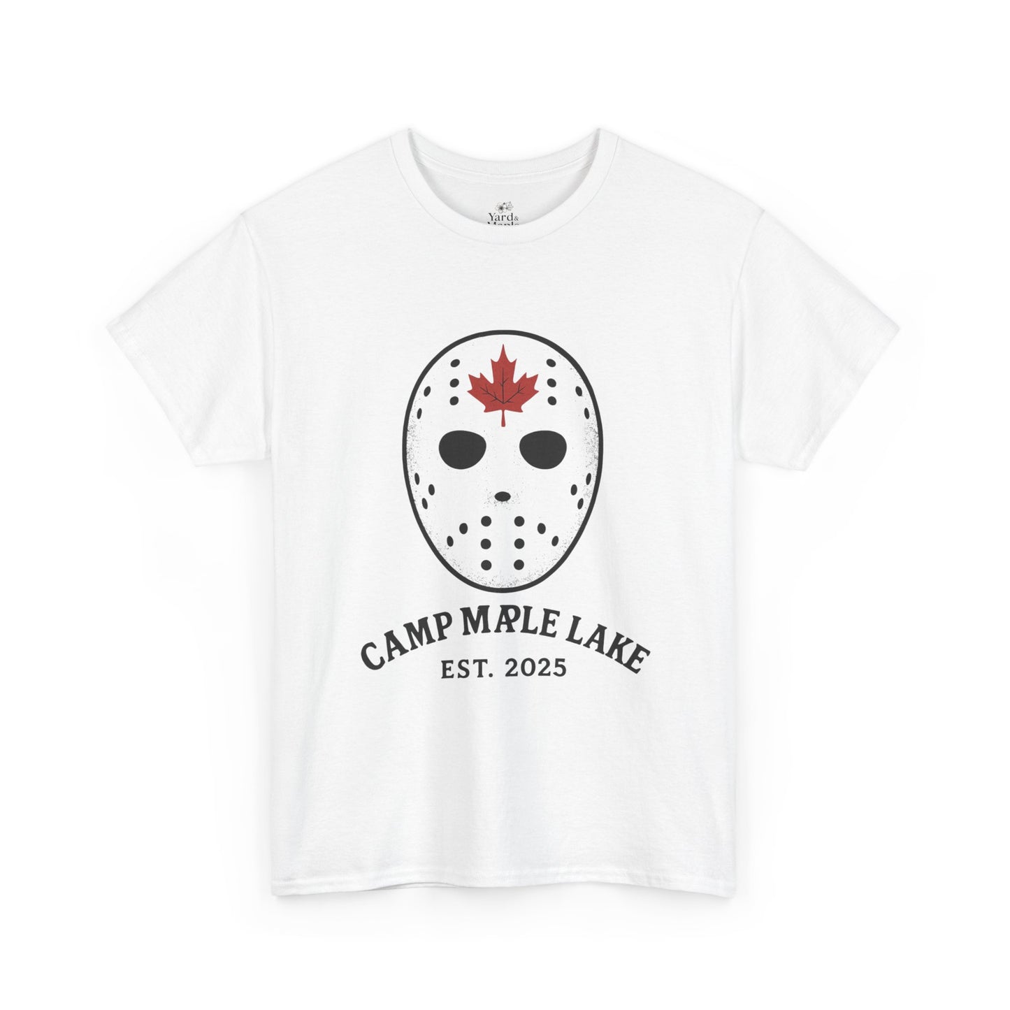 Camp Maple Lake Graphic Tee, Unisex Cotton Shirt, Summer Camp Fashion, Outdoor Adventure Apparel, Gift for Campers, Casual Wear