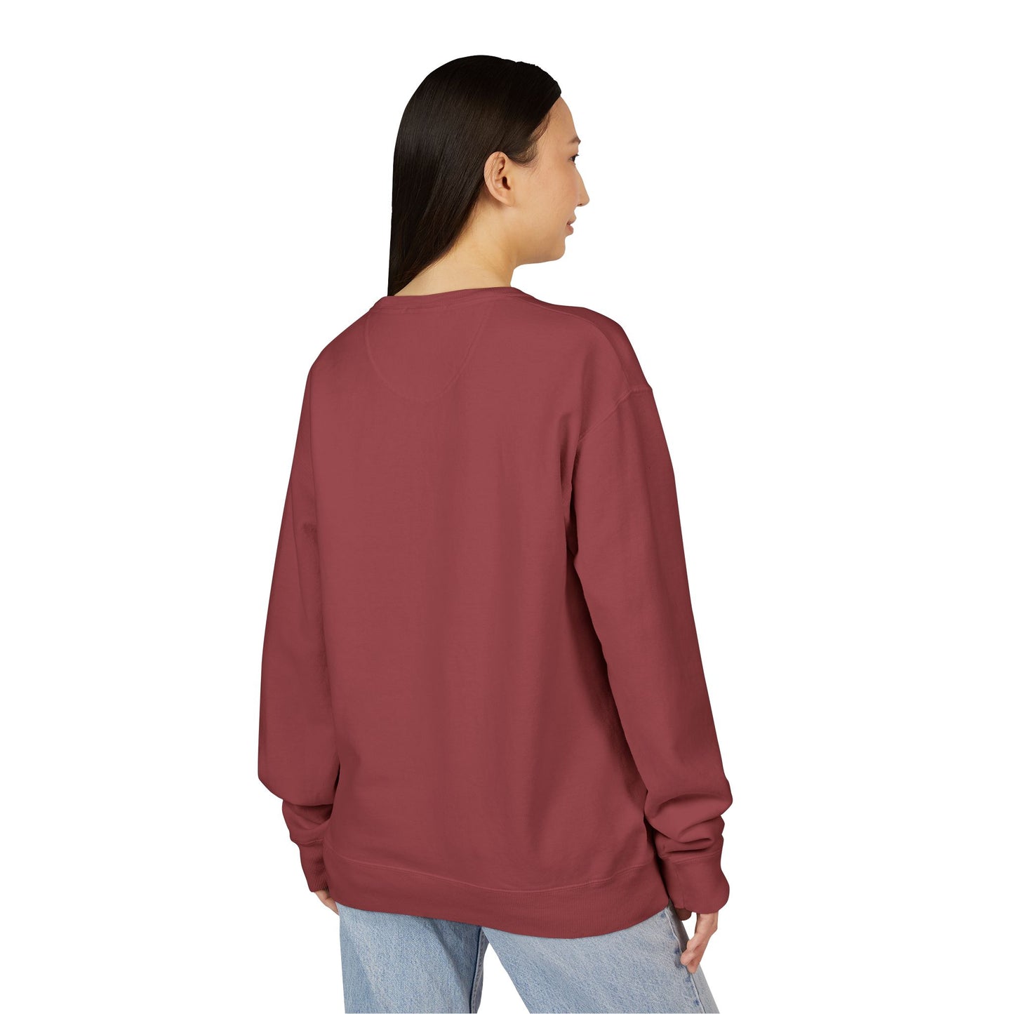 Yard & Maple Crewneck Sweatshirt, Cozy Sweatshirt, Unisex Apparel, Casual Wear, Summer Vibes, Gift for Him or Her