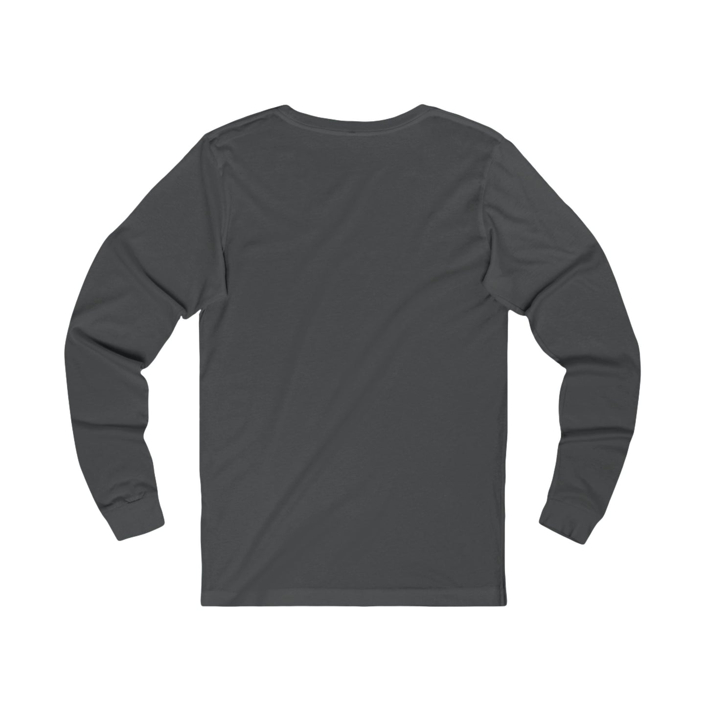 Bad Gyal Vibes Unisex Long Sleeve Tee, Edgy Graphic Tee, Casual Streetwear, Unique Gift for Her, Cool Autumn Layering