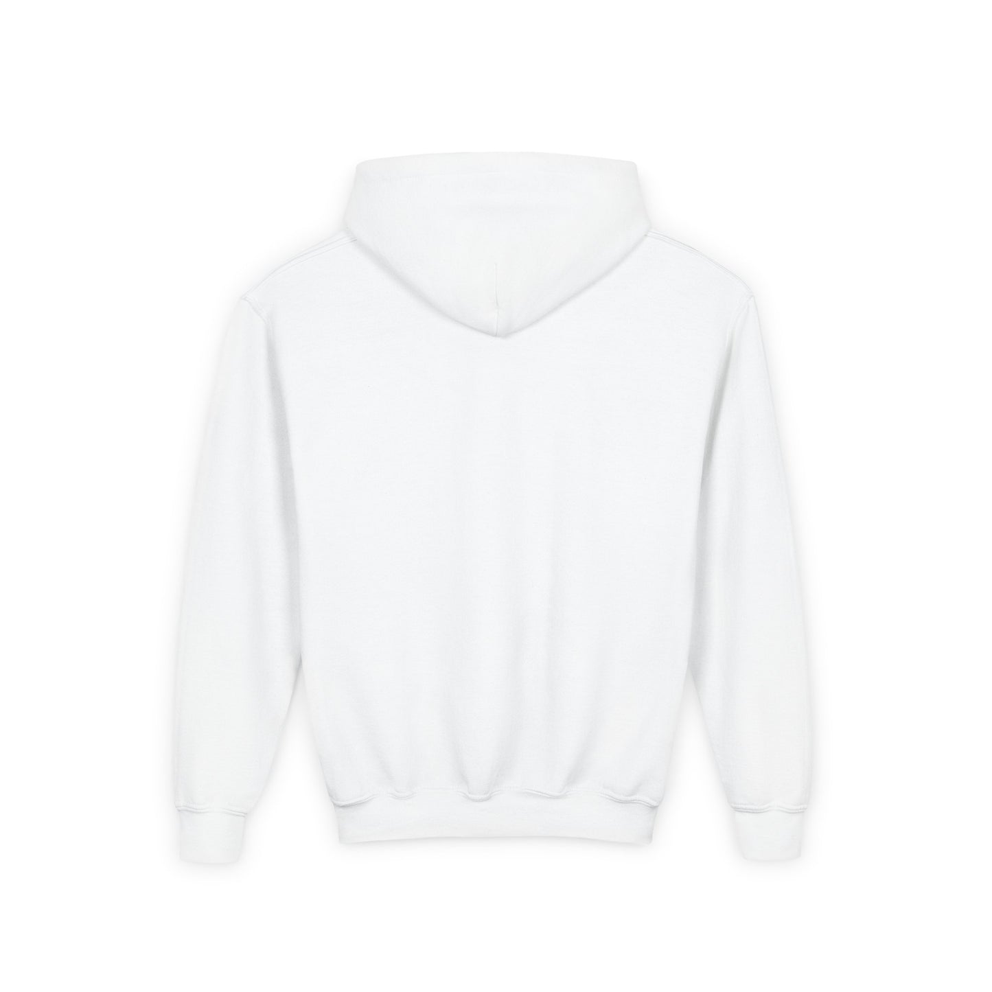 Y&M Youth Hooded Sweatshirt - Cozy, Stylish, Ideal for Gift, Casual Wear, Spring Family Outings