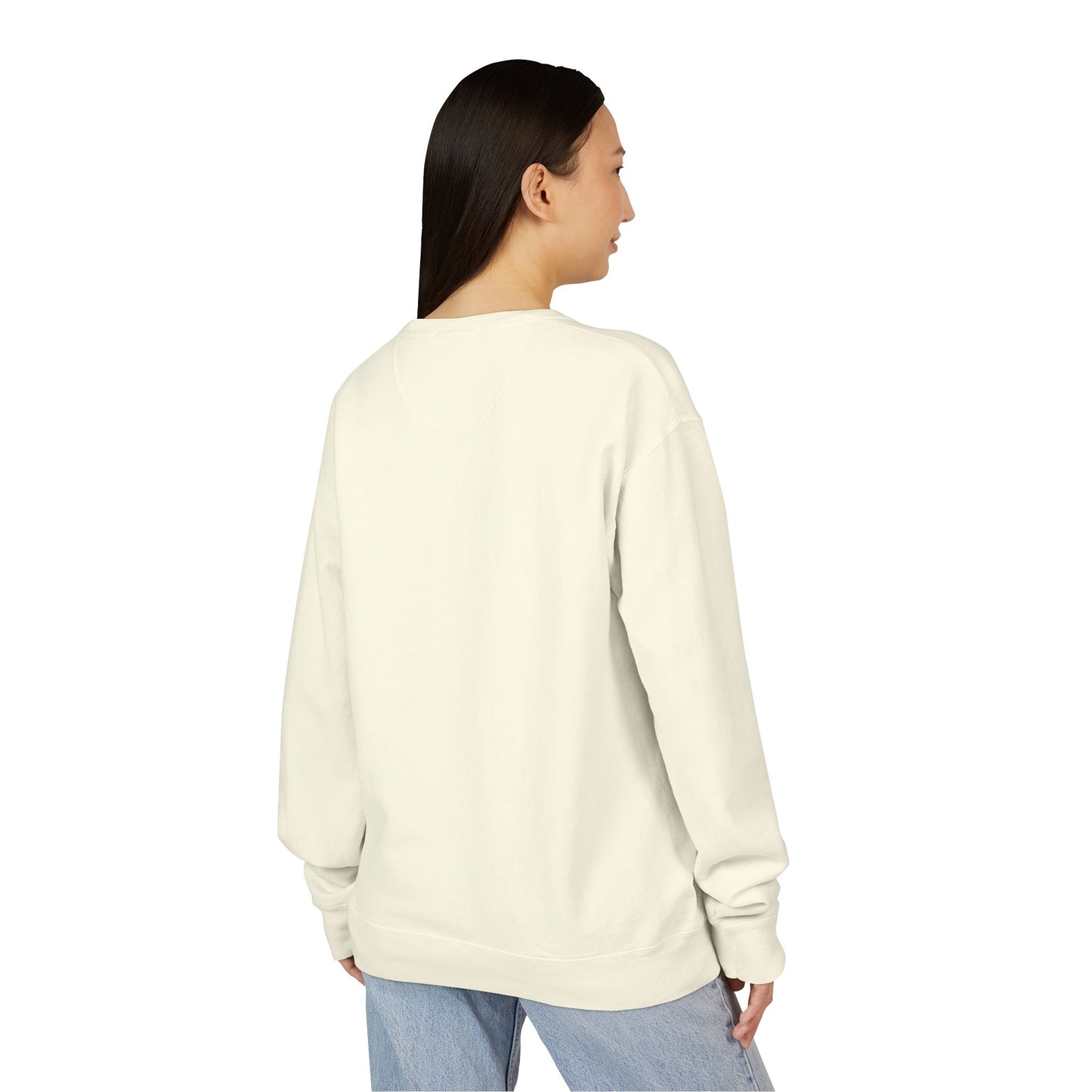 Yard & Maple Crewneck Sweatshirt, Cozy Sweatshirt, Unisex Apparel, Casual Wear, Summer Vibes, Gift for Him or Her