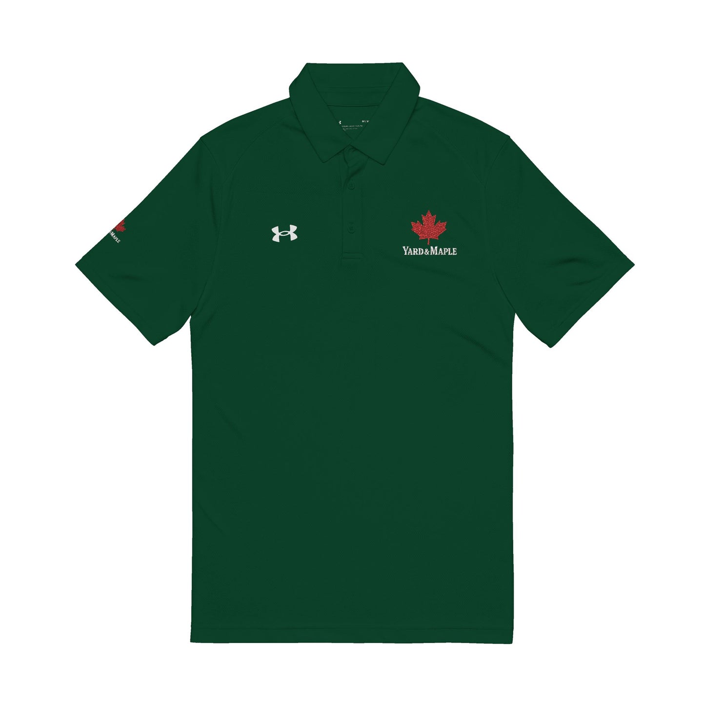 Stylish Embroidered Under Armour® Men's Polo Shirt - Perfect for Golf, Casual Wear, Gifts, Summer Events, Sports Enthusiasts
