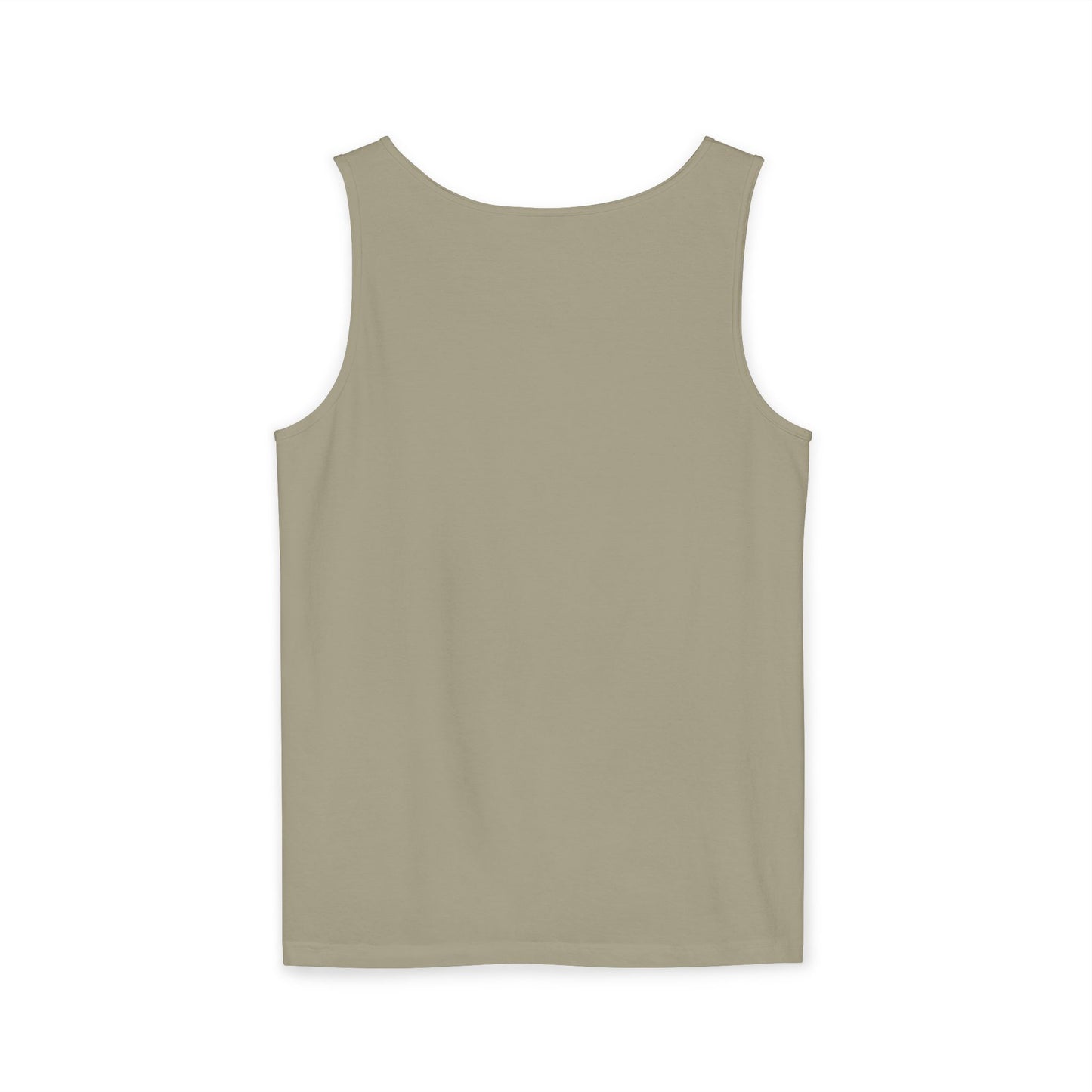 Canada Strong Unisex Garment-Dyed Tank Top, Summer Apparel, Canada Day Gift, LGBTQ+ Support, Casual Wear, Outdoor Activities